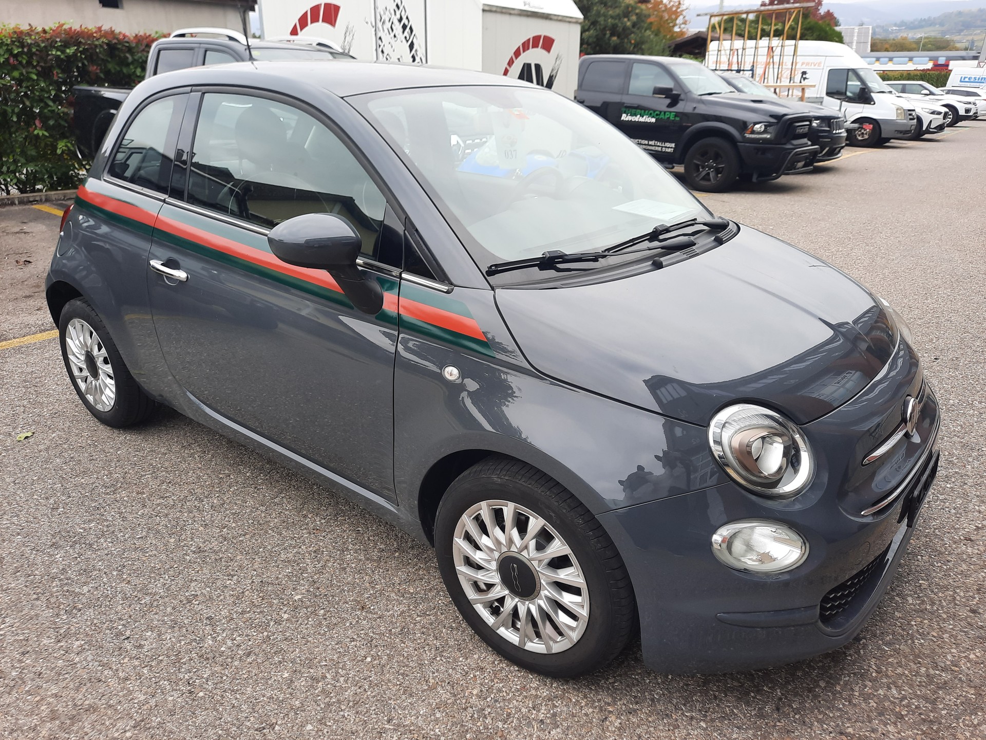 FIAT 500 0.9 Twinair