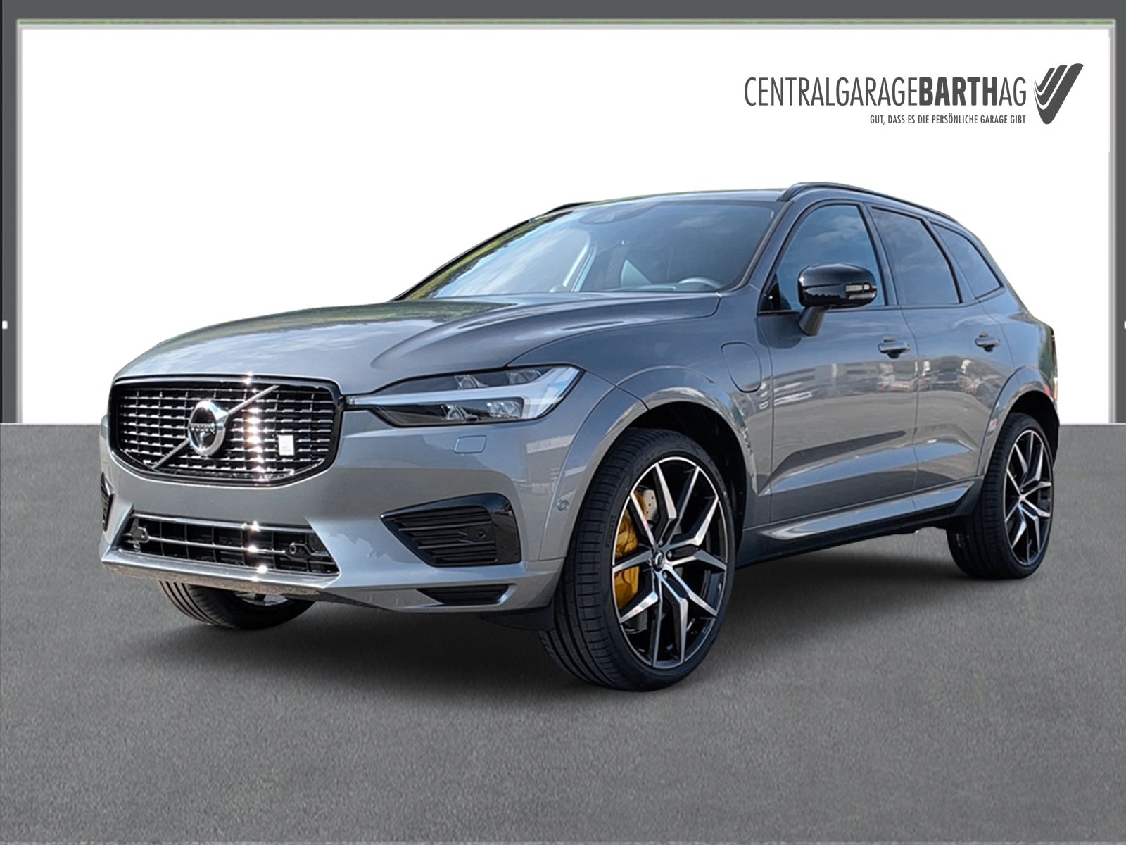 VOLVO XC60 2.0 T8 TE Polestar eAWD-image-0