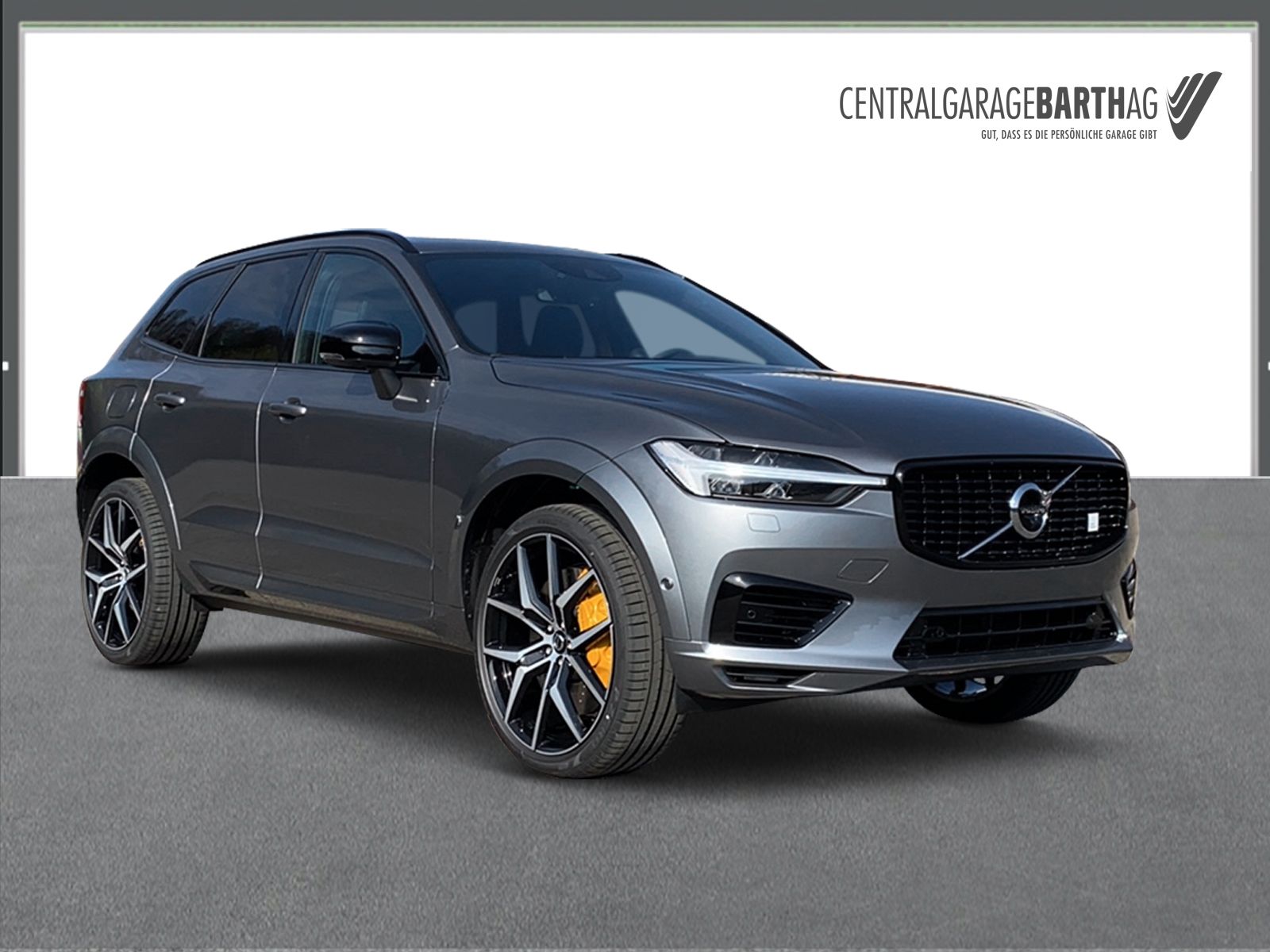VOLVO XC60 2.0 T8 TE Polestar eAWD-image-2