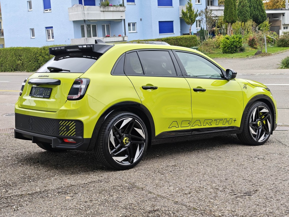 FIAT 600 Abarth Scorpionissima Sabelt-image-4