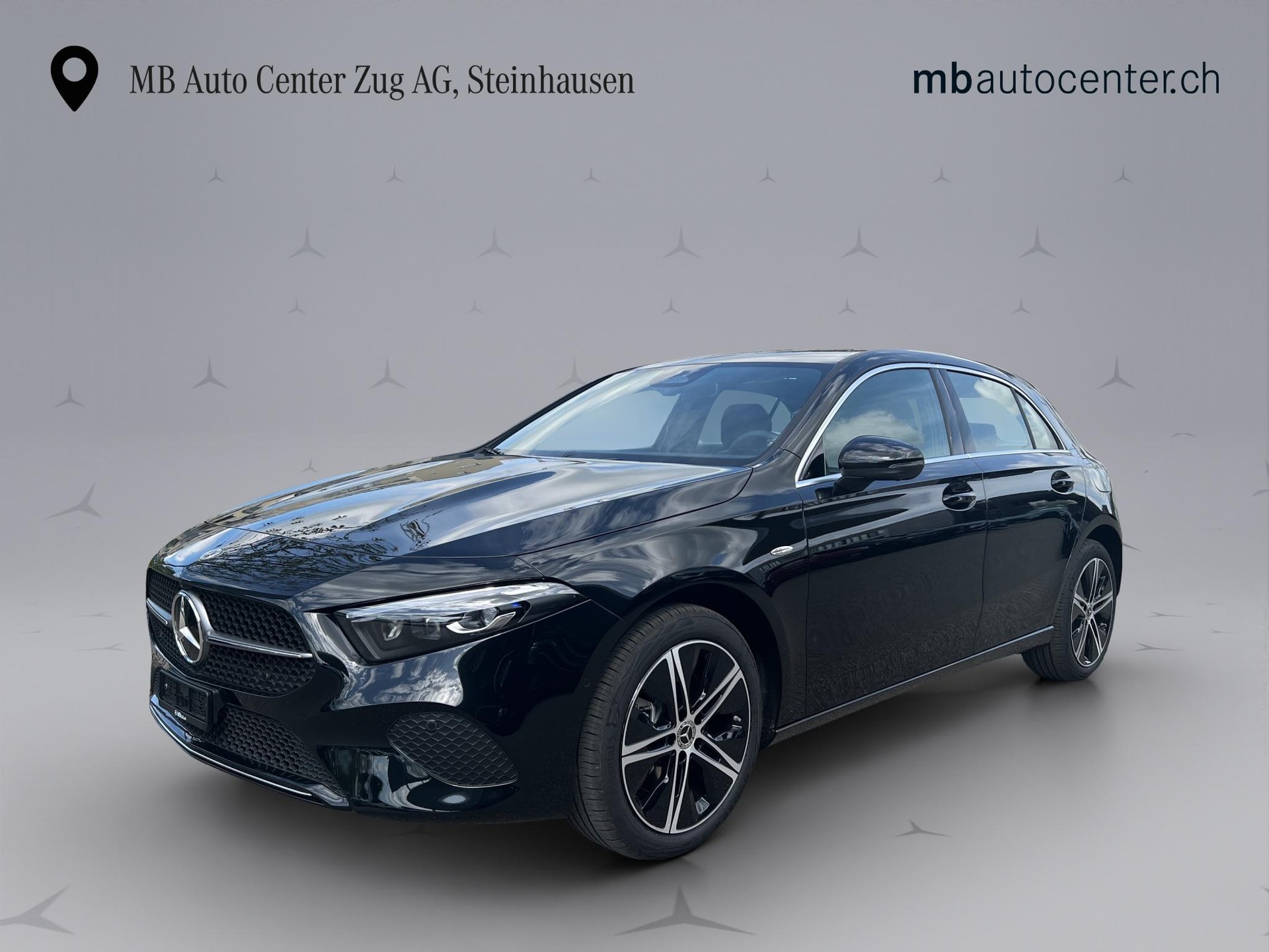 MERCEDES-BENZ A 250 e Progressive-image-0