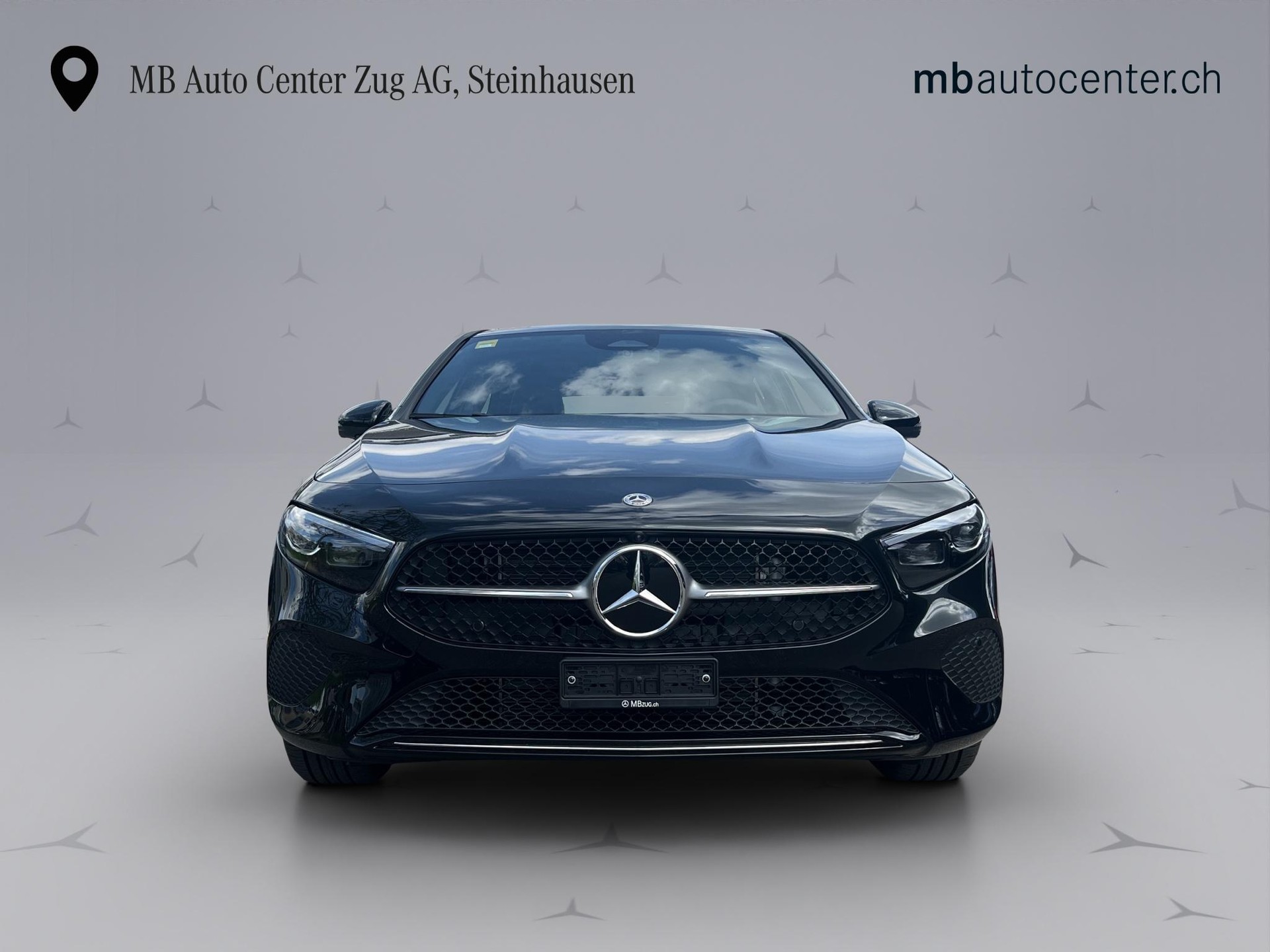 MERCEDES-BENZ A 250 e Progressive-image-1