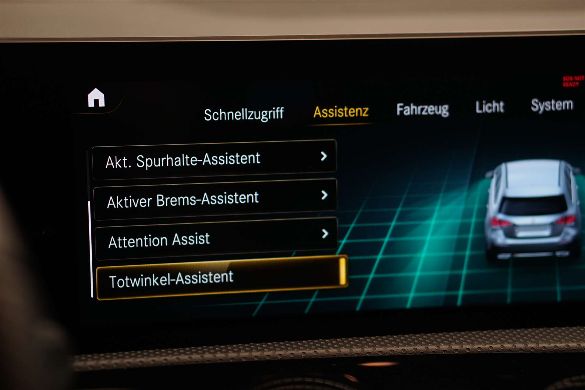 MERCEDES-BENZ A 250 4Matic AMG Line 7G-DCT *CH-Fahrzeug* *Head-Up* *LED*-image-20