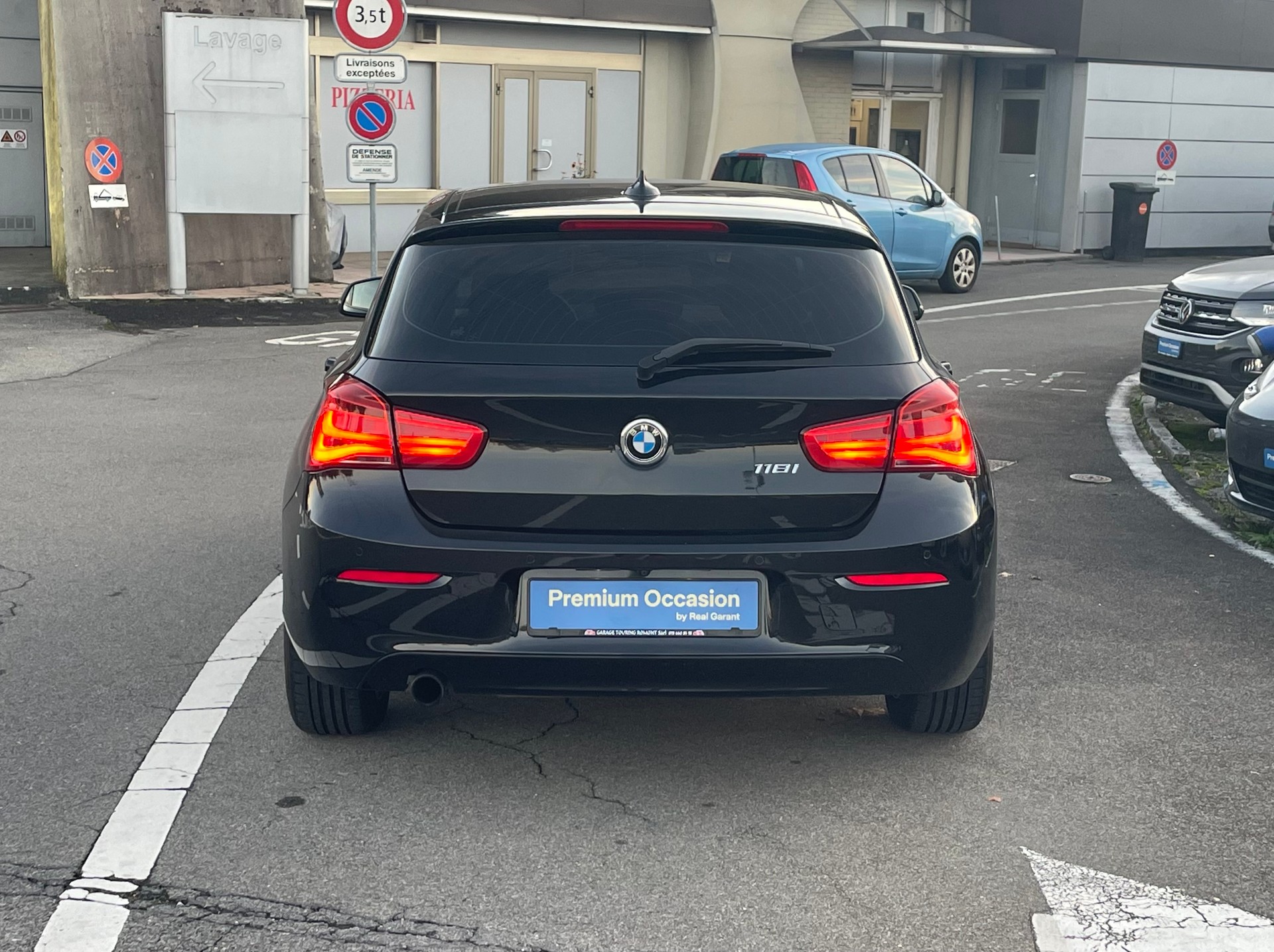 BMW 118i Steptronic-image-4