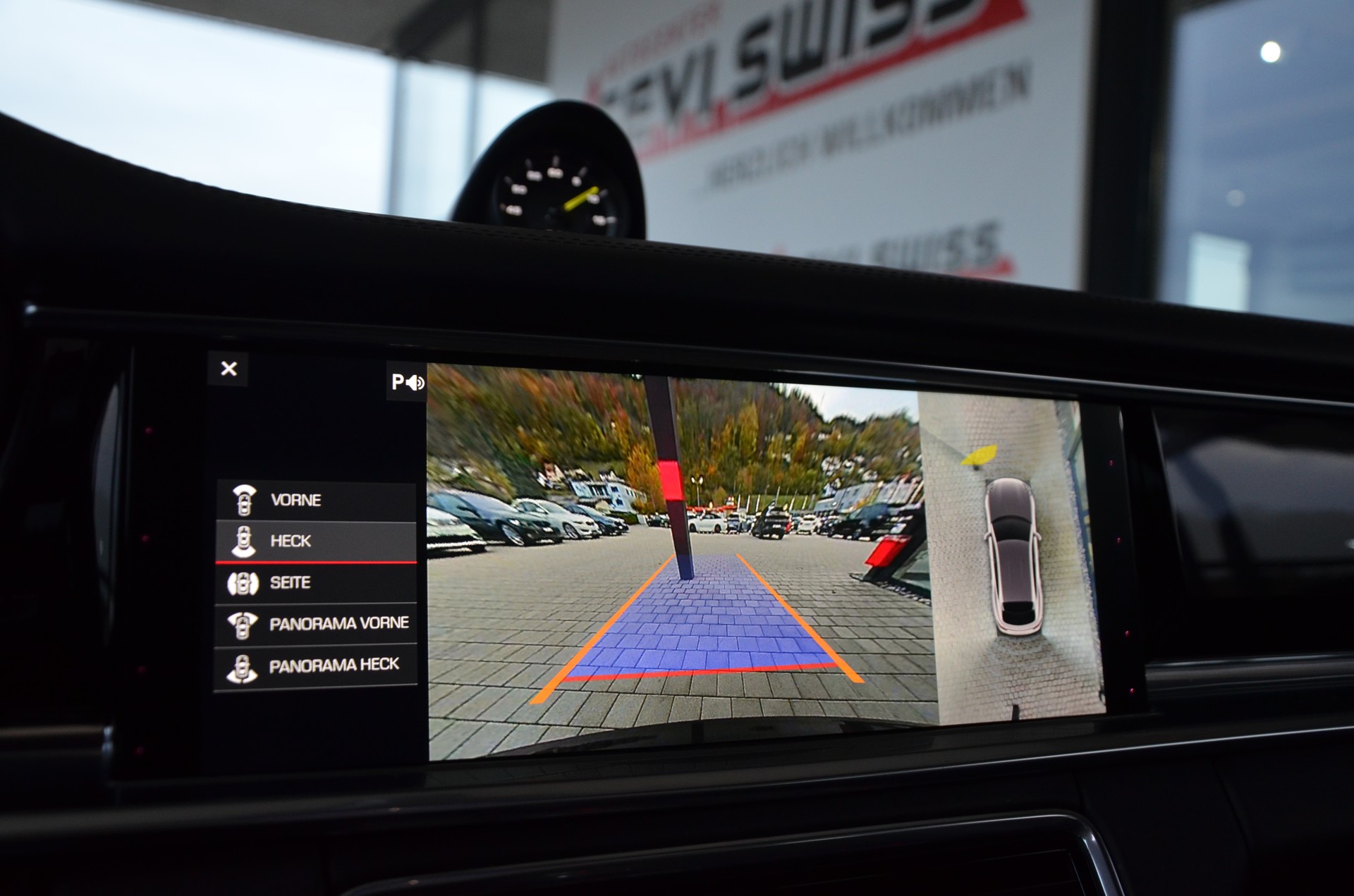 PORSCHE Panamera 4 E-Hybrid Sport Turismo PDK-image-15