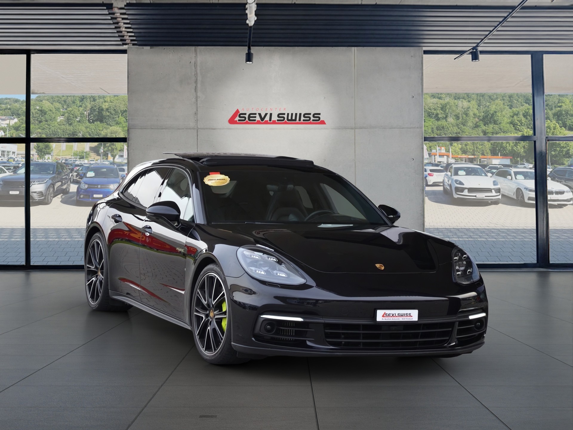 PORSCHE Panamera 4 E-Hybrid Sport Turismo PDK