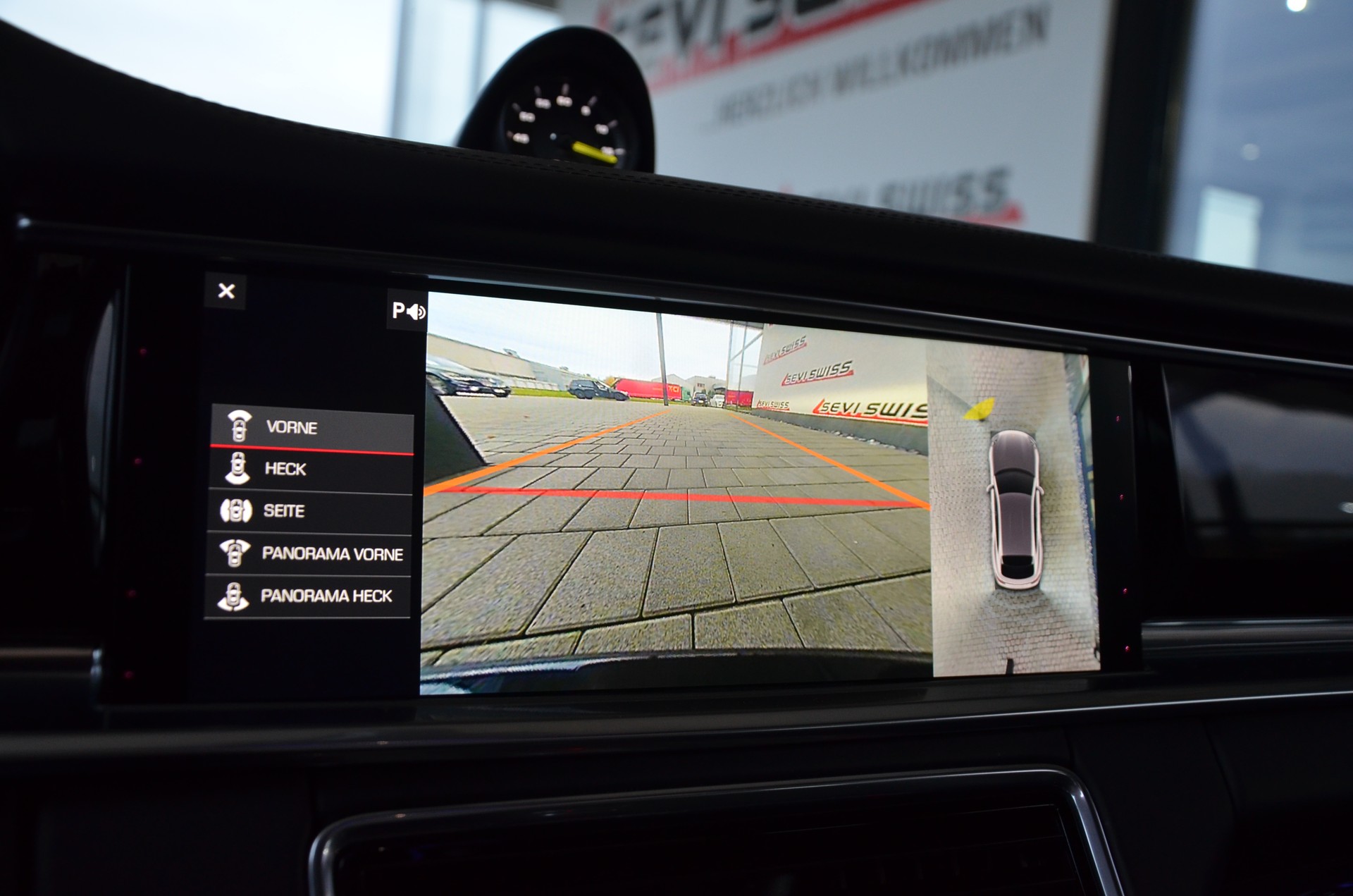 PORSCHE Panamera 4 E-Hybrid Sport Turismo PDK-image-14