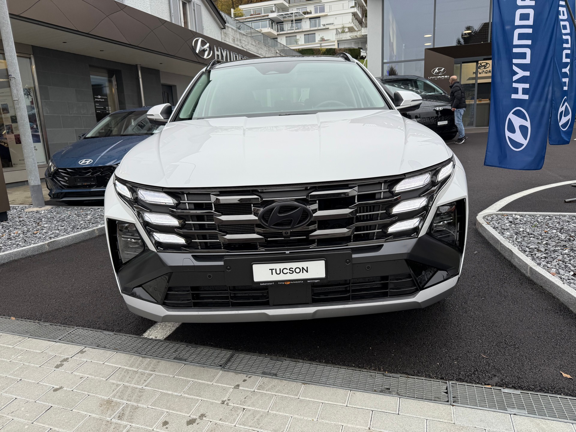 HYUNDAI Tucson 1.6 TGDI HEV Vertex Swiss Edition 4WD-image-2