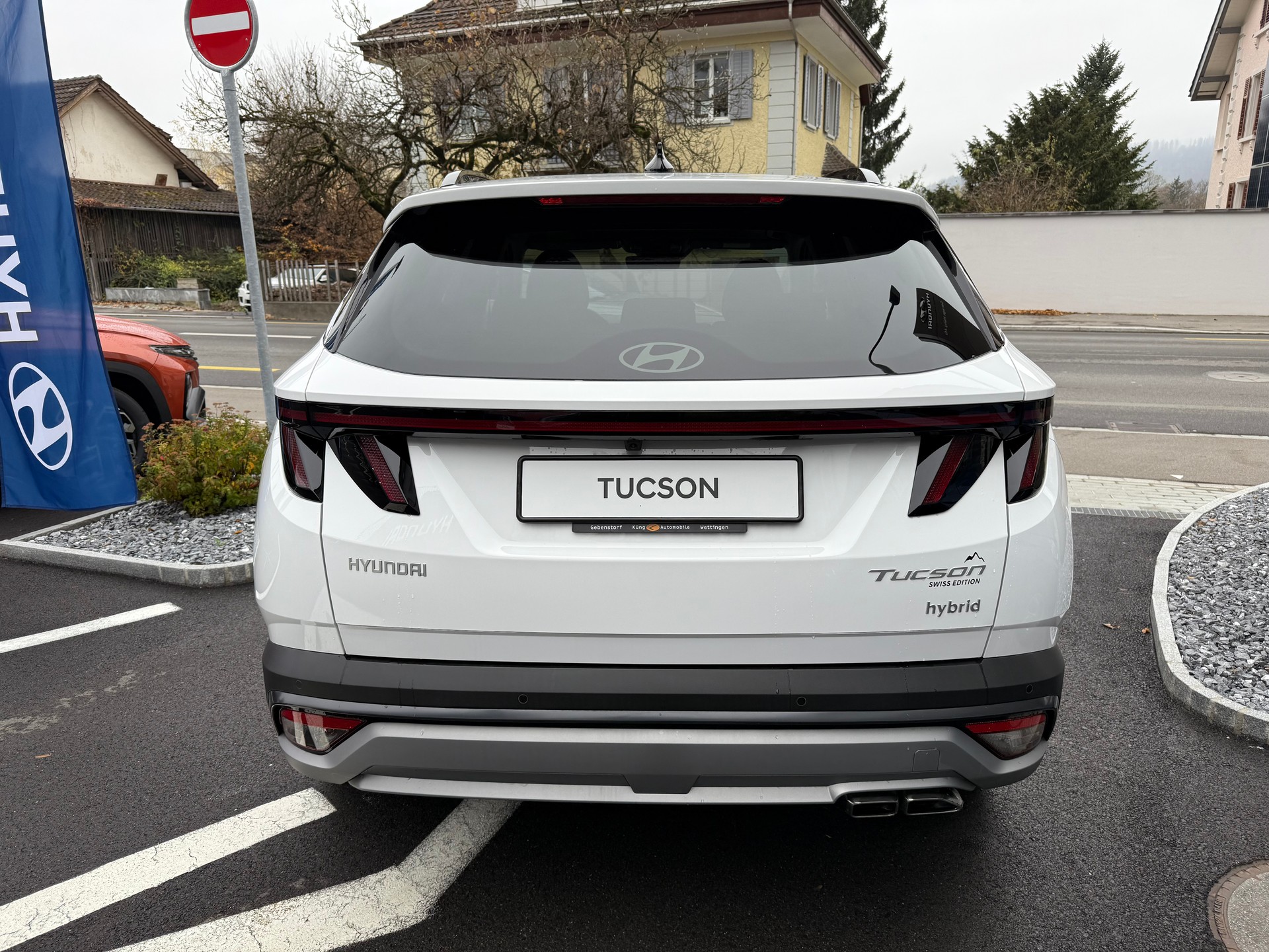 HYUNDAI Tucson 1.6 TGDI HEV Vertex Swiss Edition 4WD-image-6