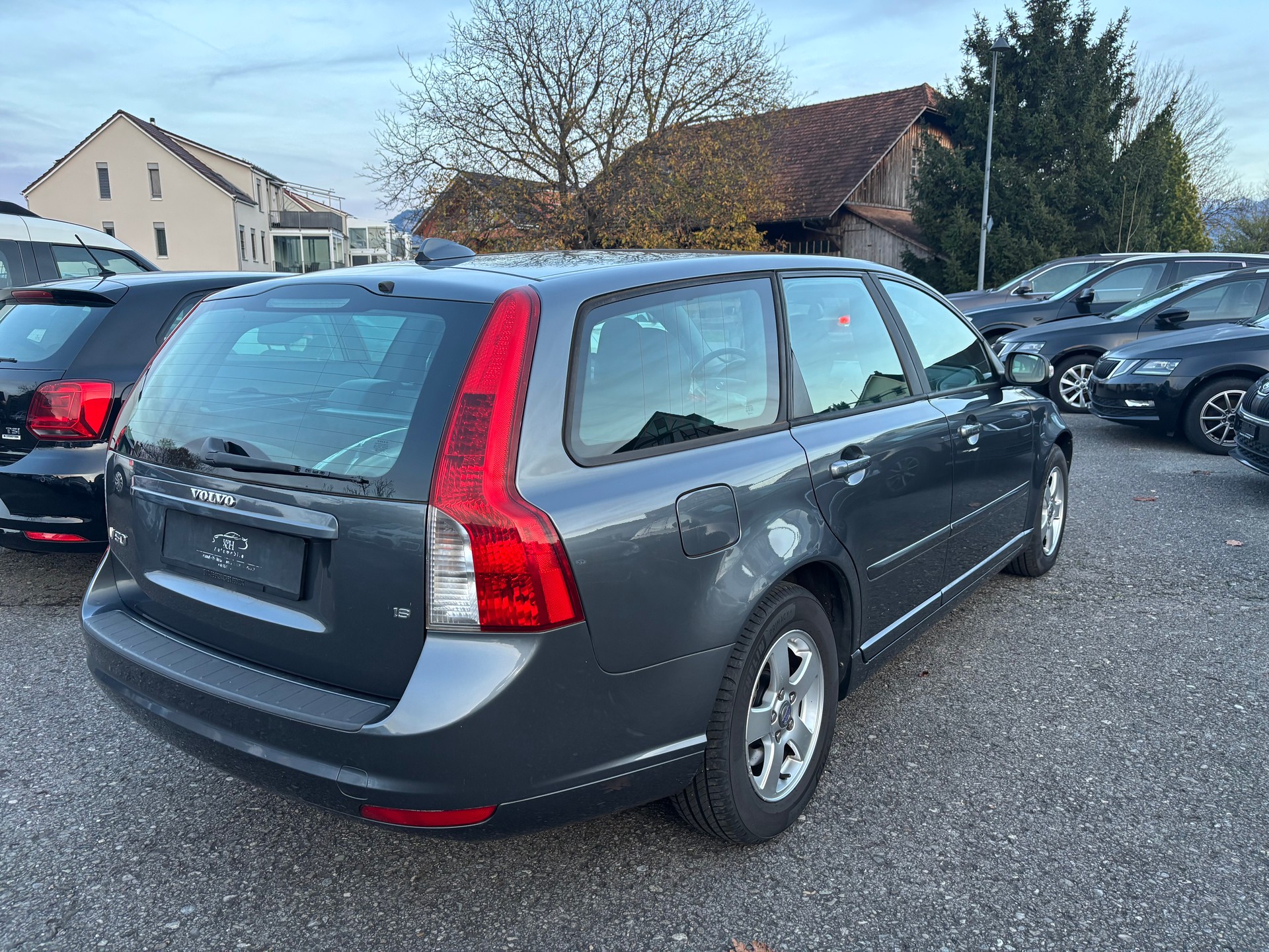 VOLVO V50 1.6 Momentum-image-4