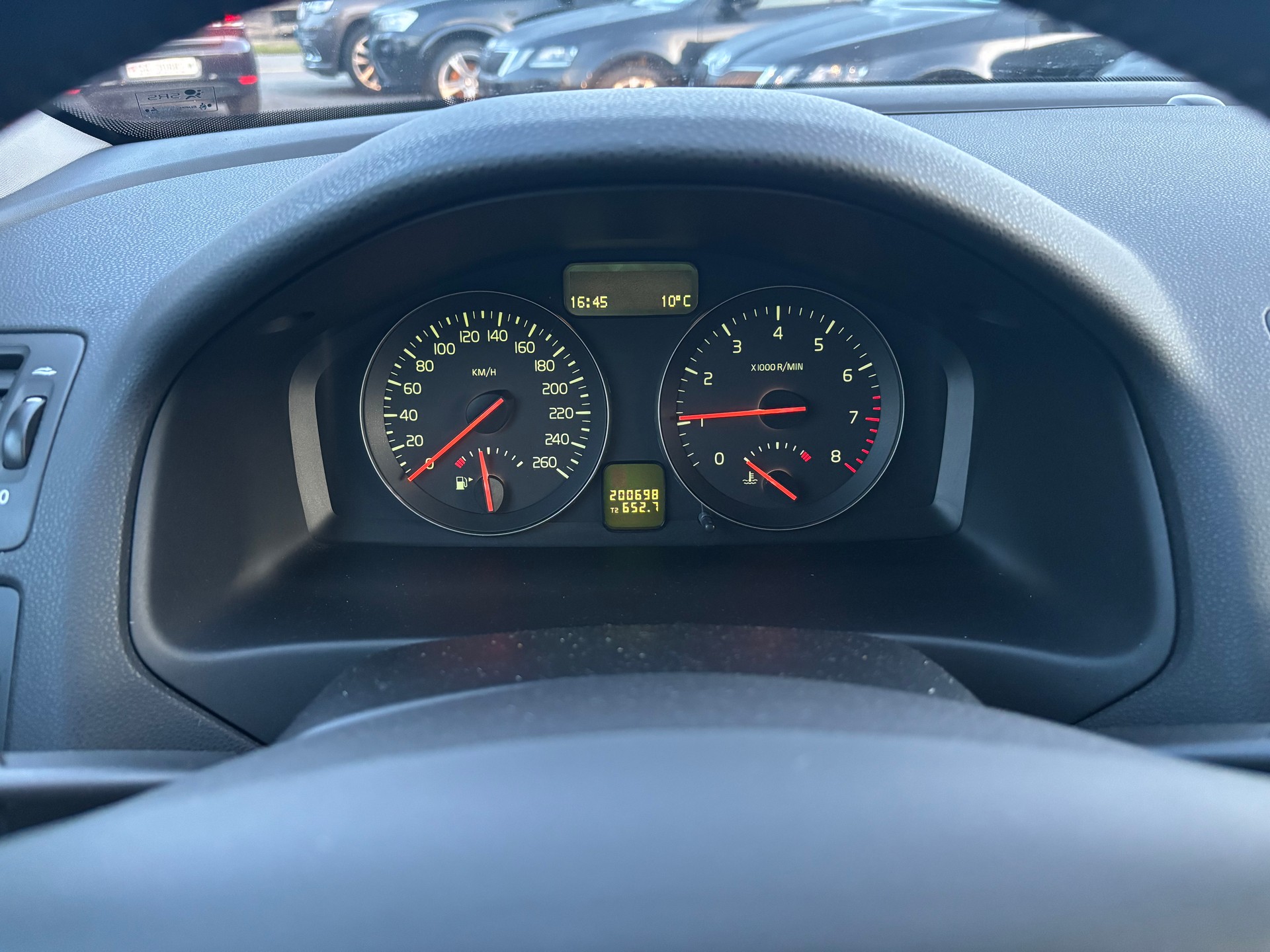 VOLVO V50 1.6 Momentum-image-8