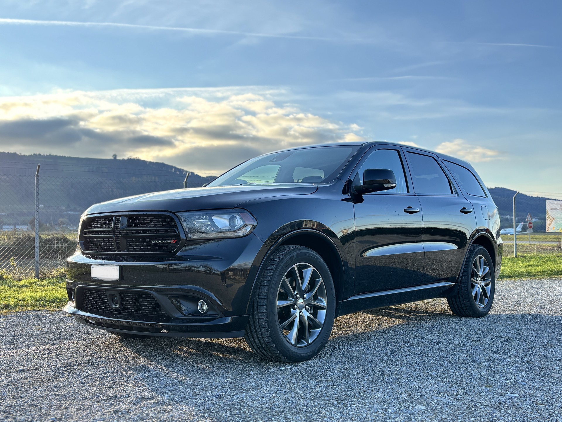 DODGE Durango R/T-image-0