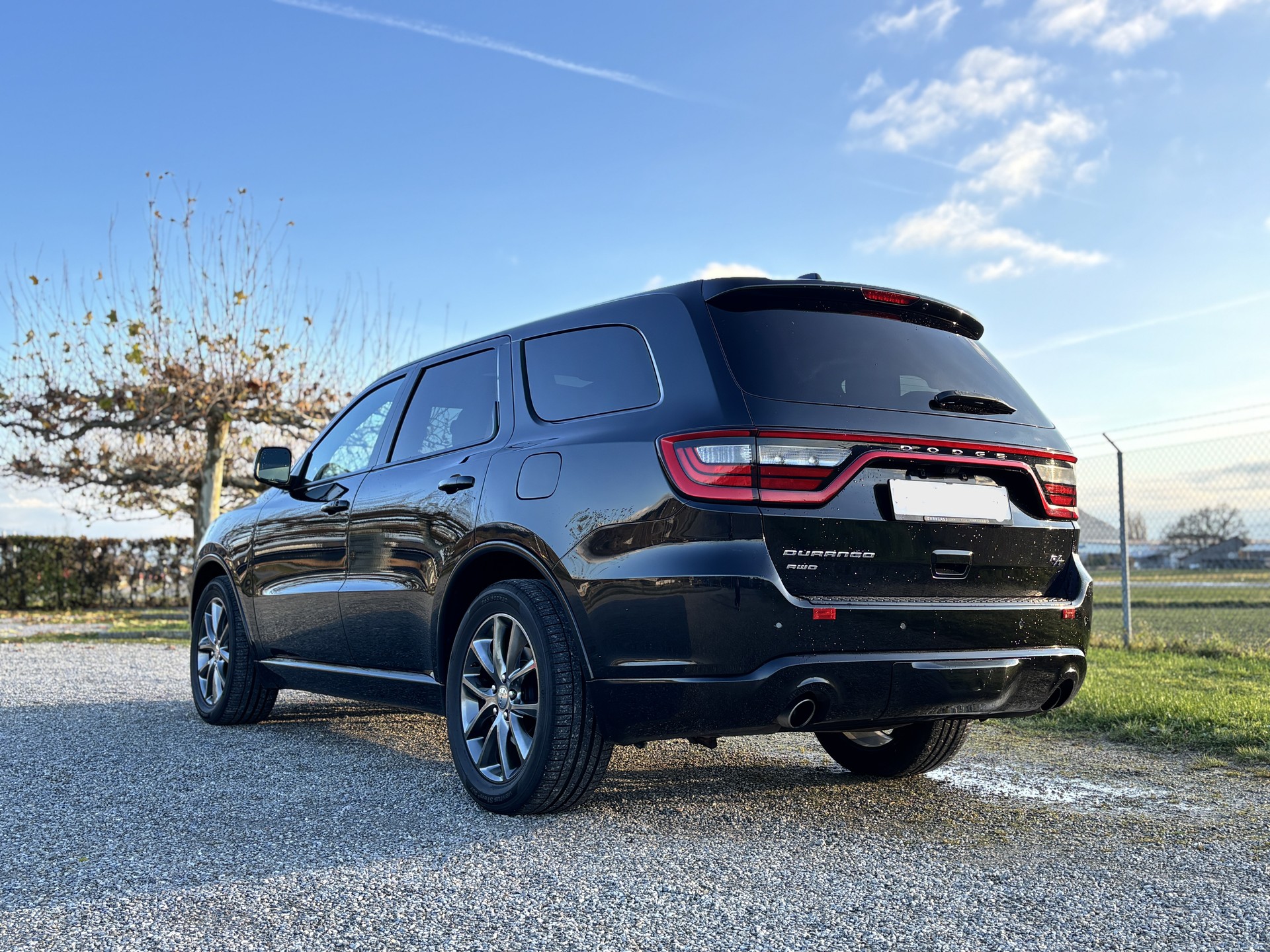 DODGE Durango R/T-image-2