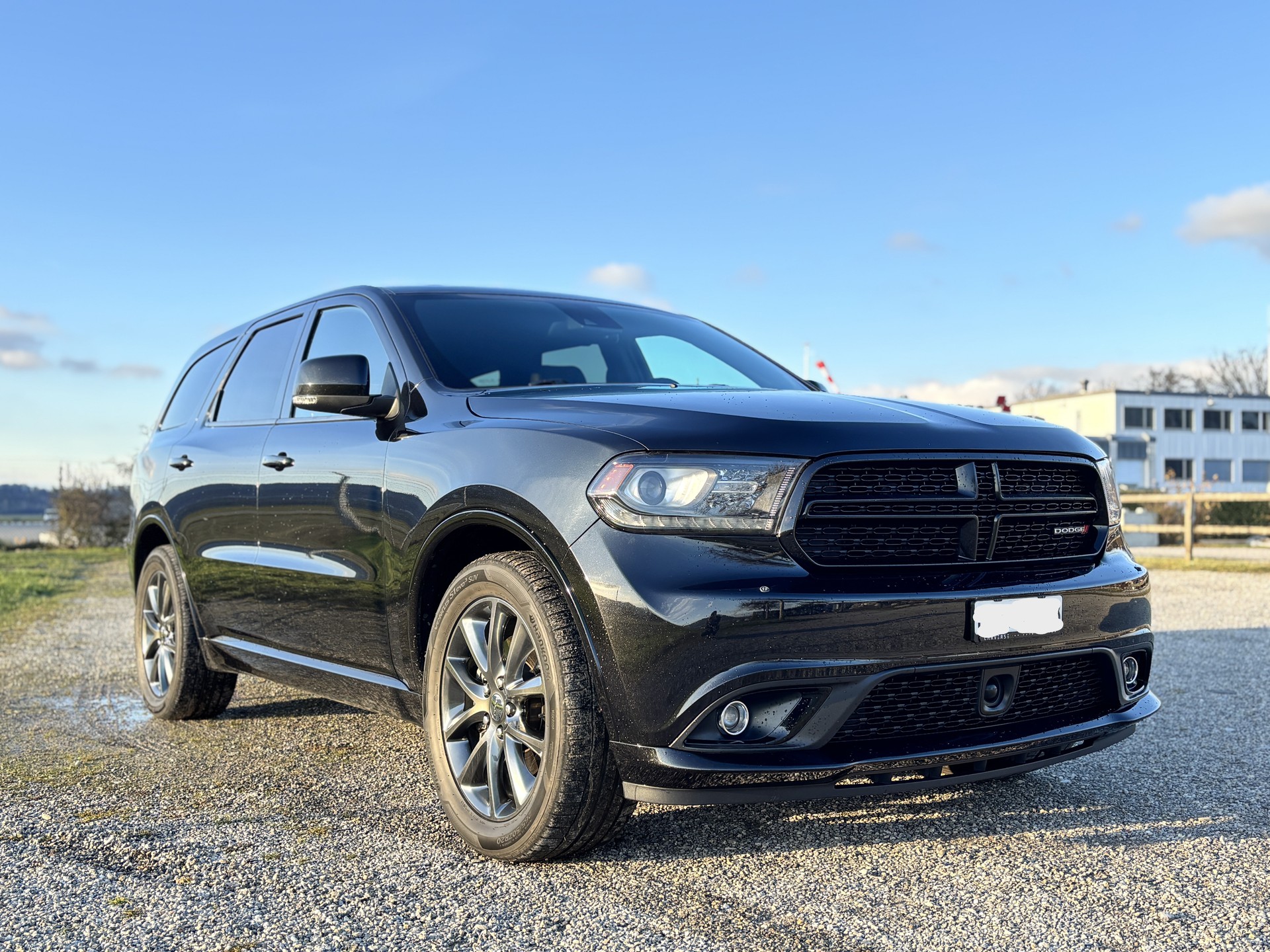 DODGE Durango R/T-image-1