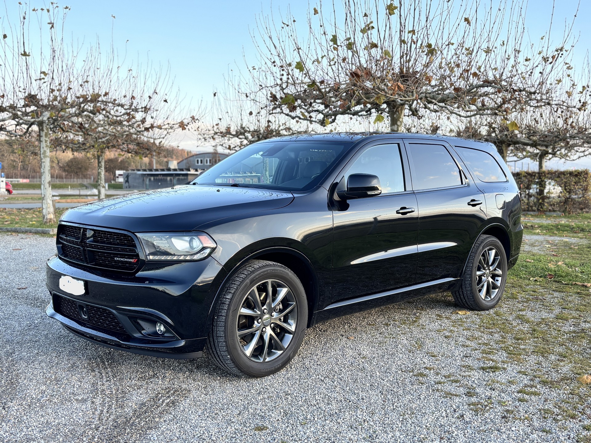 DODGE Durango R/T-image-4