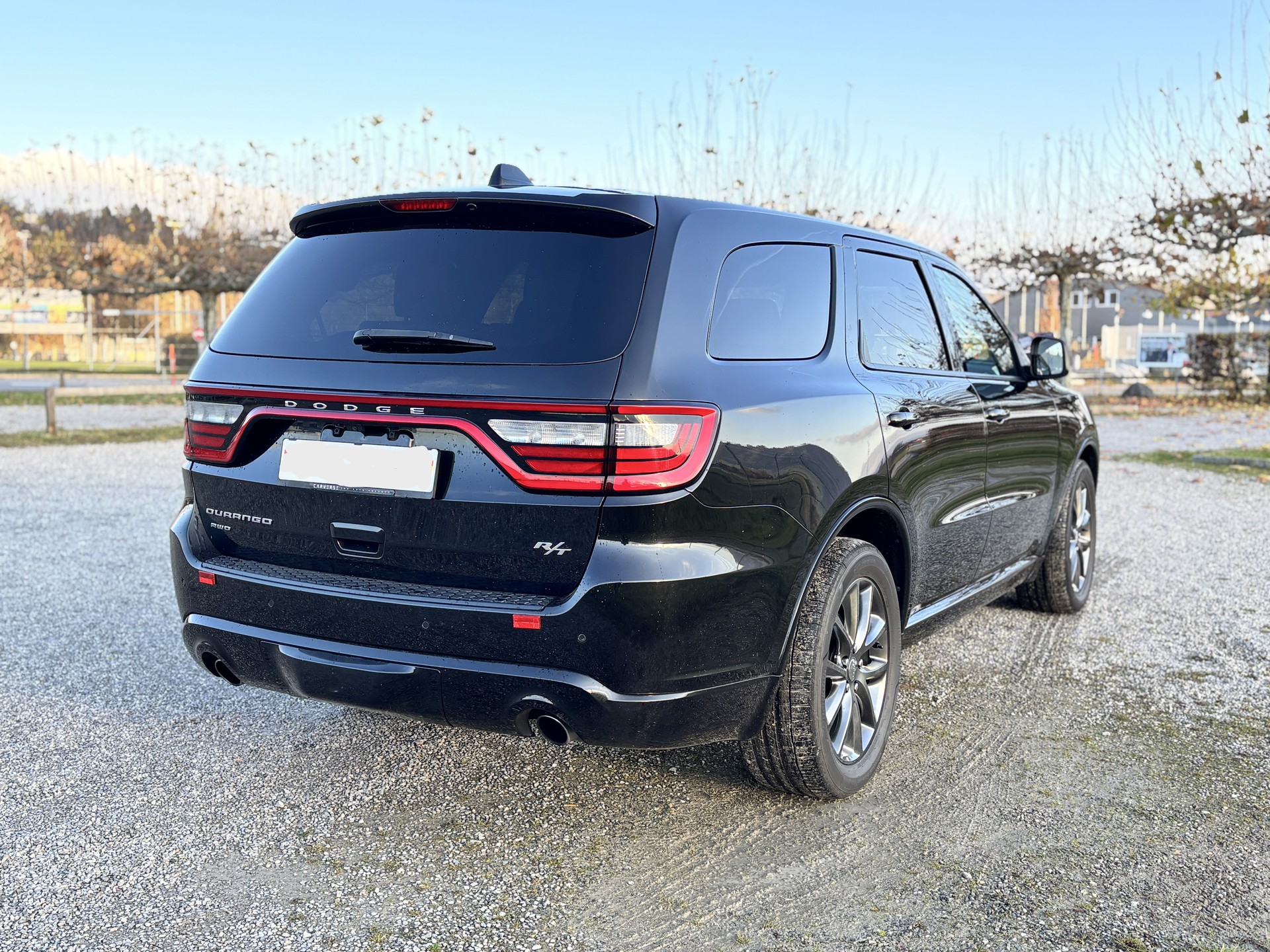 DODGE Durango R/T-image-3