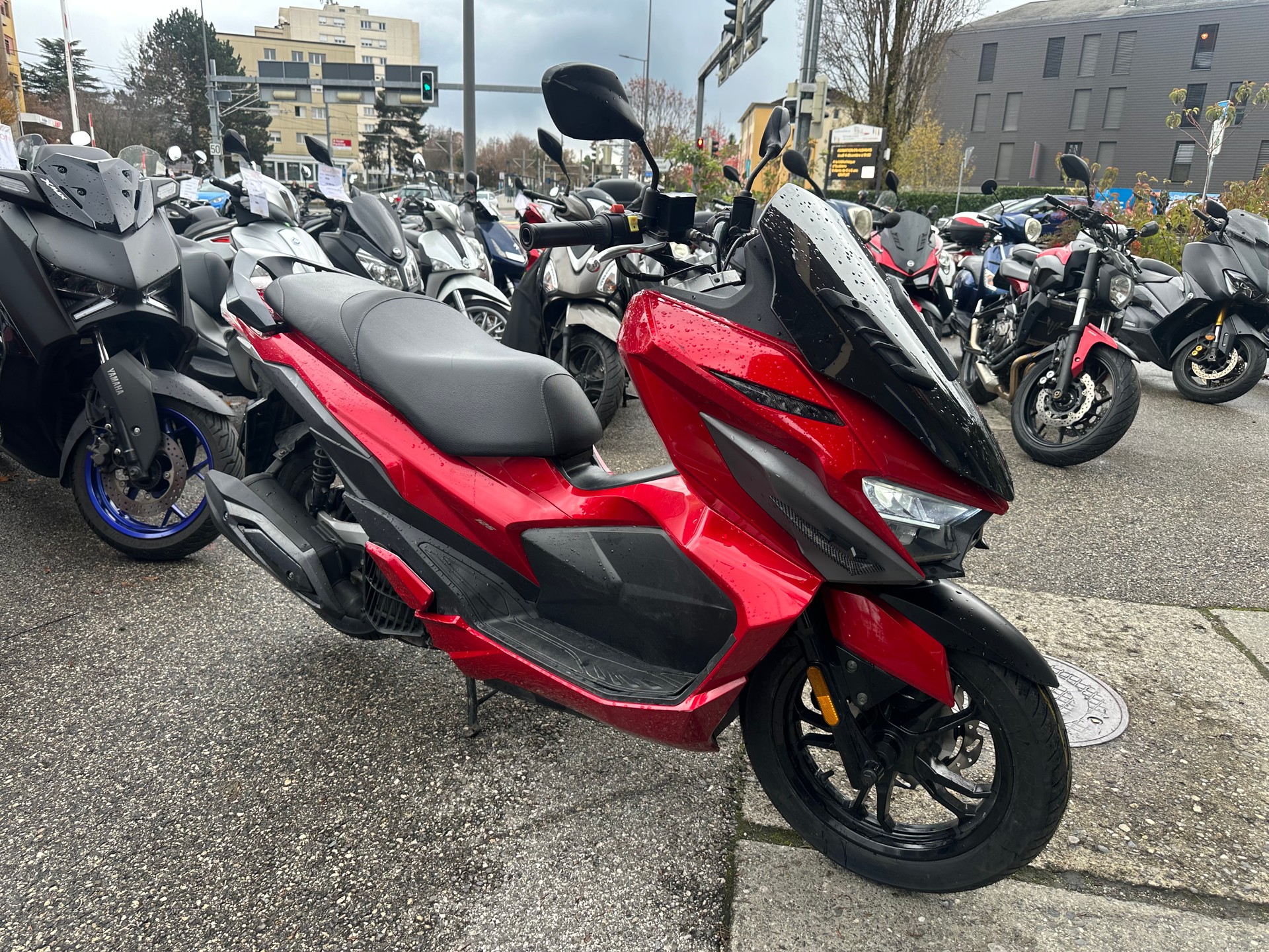 SYM Jet X 125