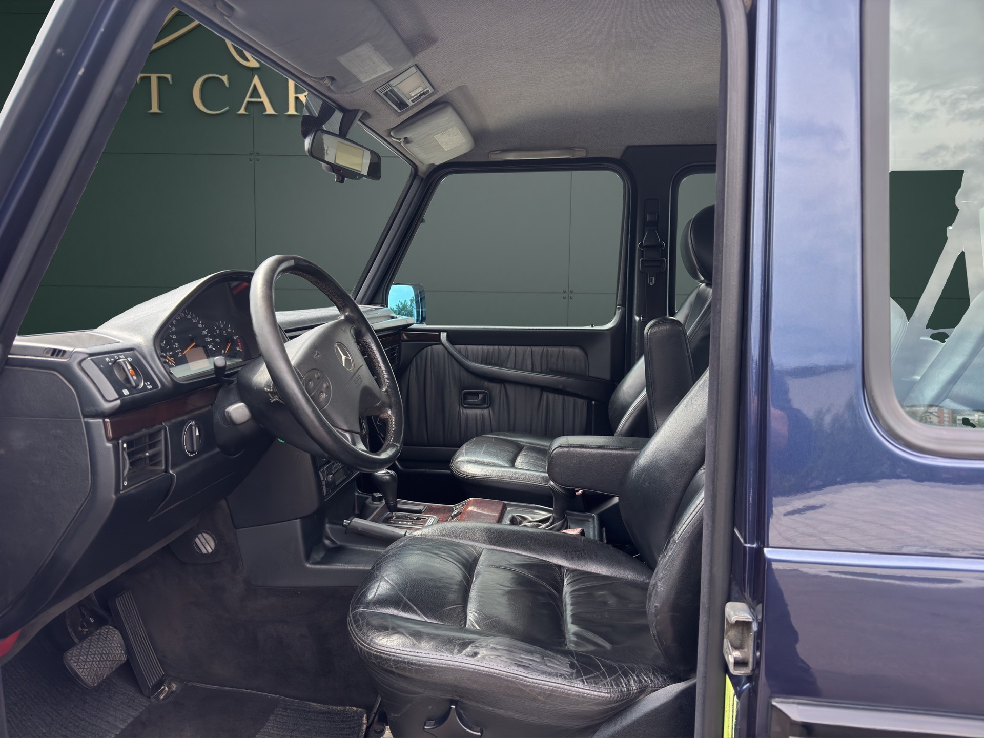 MERCEDES-BENZ Puch G 300 kurz / Legende-image-8