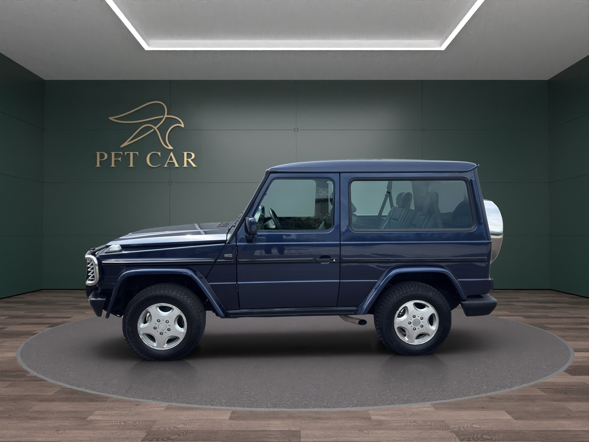 MERCEDES-BENZ Puch G 300 kurz / Legende-image-7