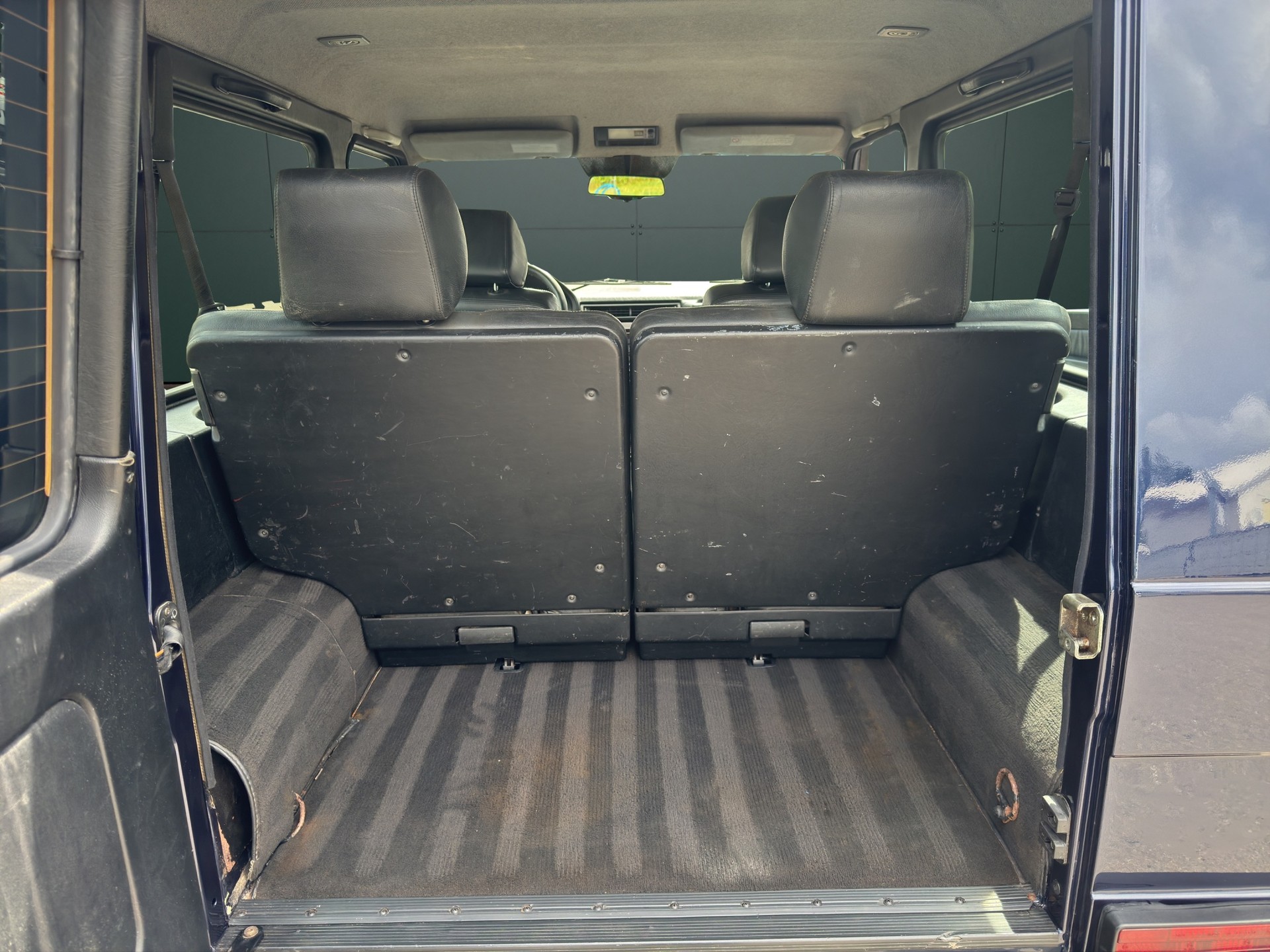 MERCEDES-BENZ Puch G 300 kurz / Legende-image-14