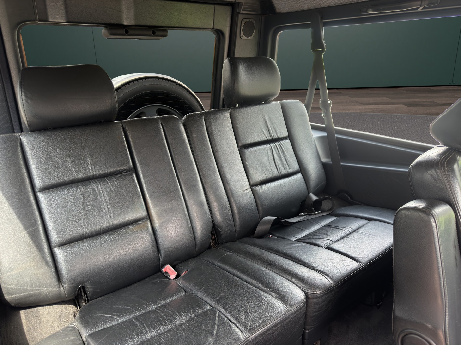 MERCEDES-BENZ Puch G 300 kurz / Legende-image-13