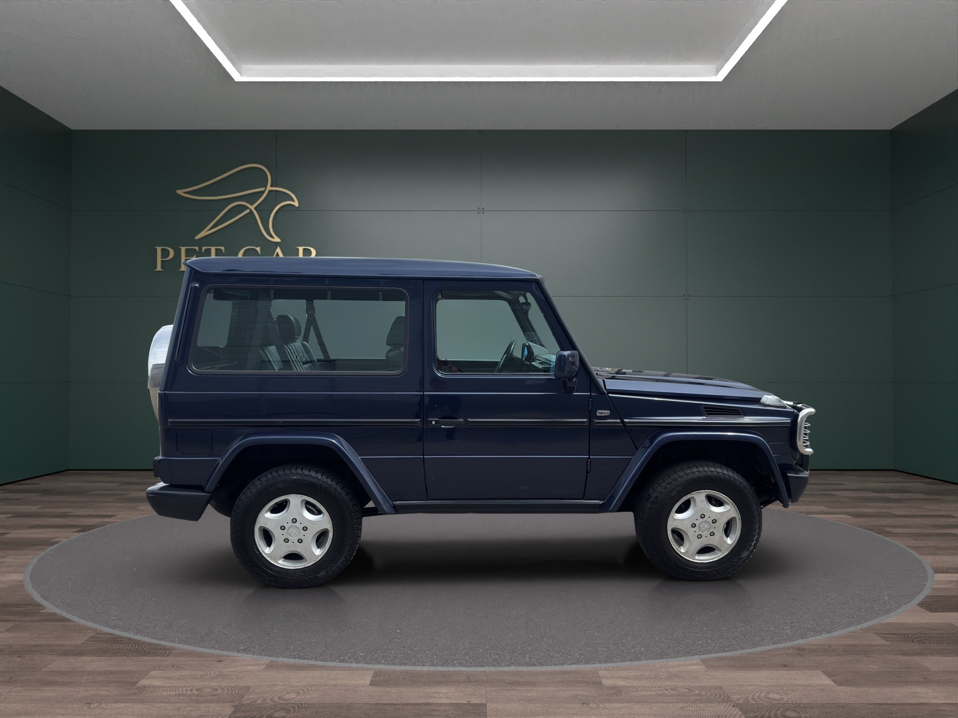 MERCEDES-BENZ Puch G 300 kurz / Legende-image-3