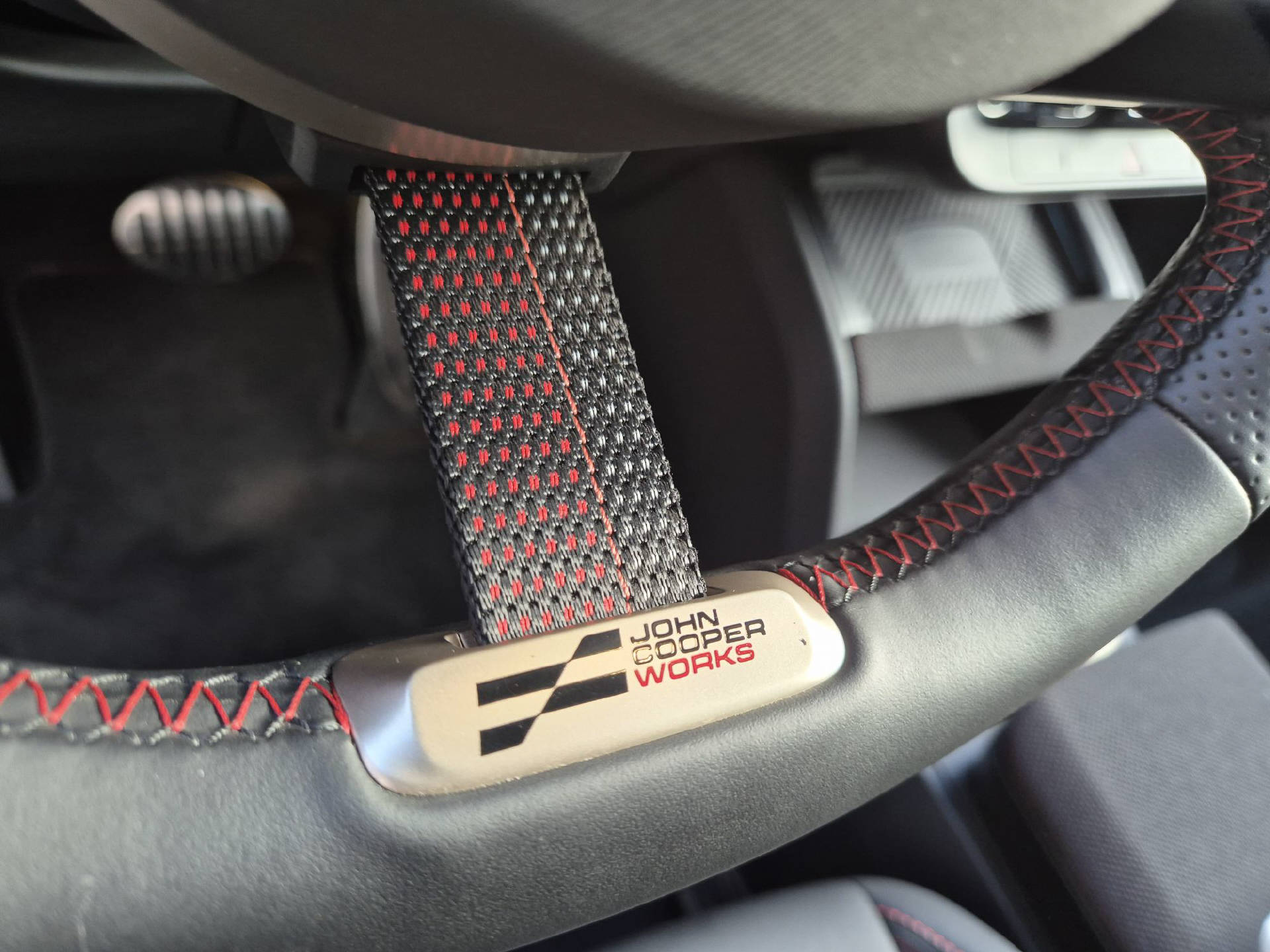 MINI Countryman U25 2.0i John Cooper Works ALL4 300-image-11