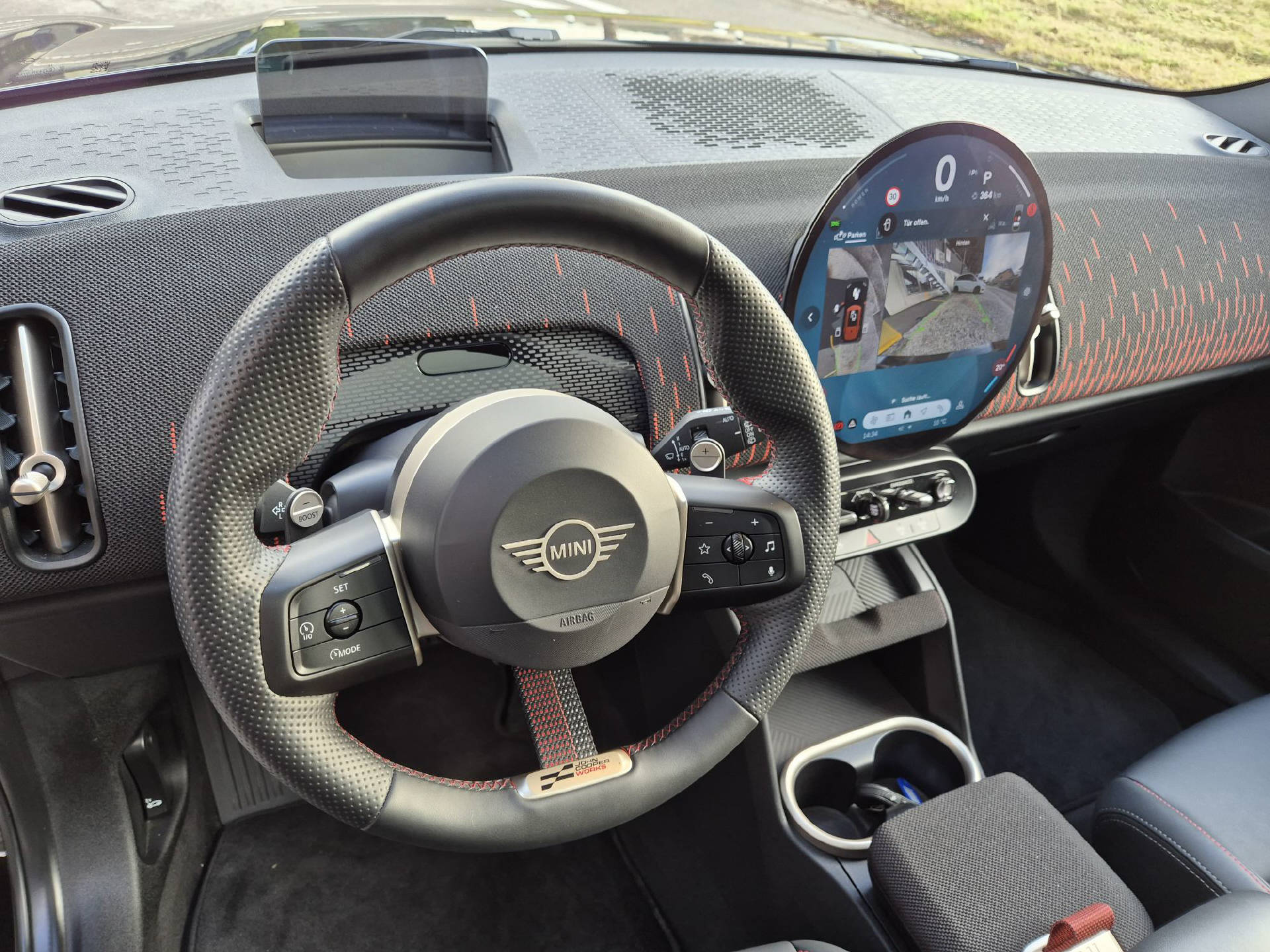 MINI Countryman U25 2.0i John Cooper Works ALL4 300-image-10