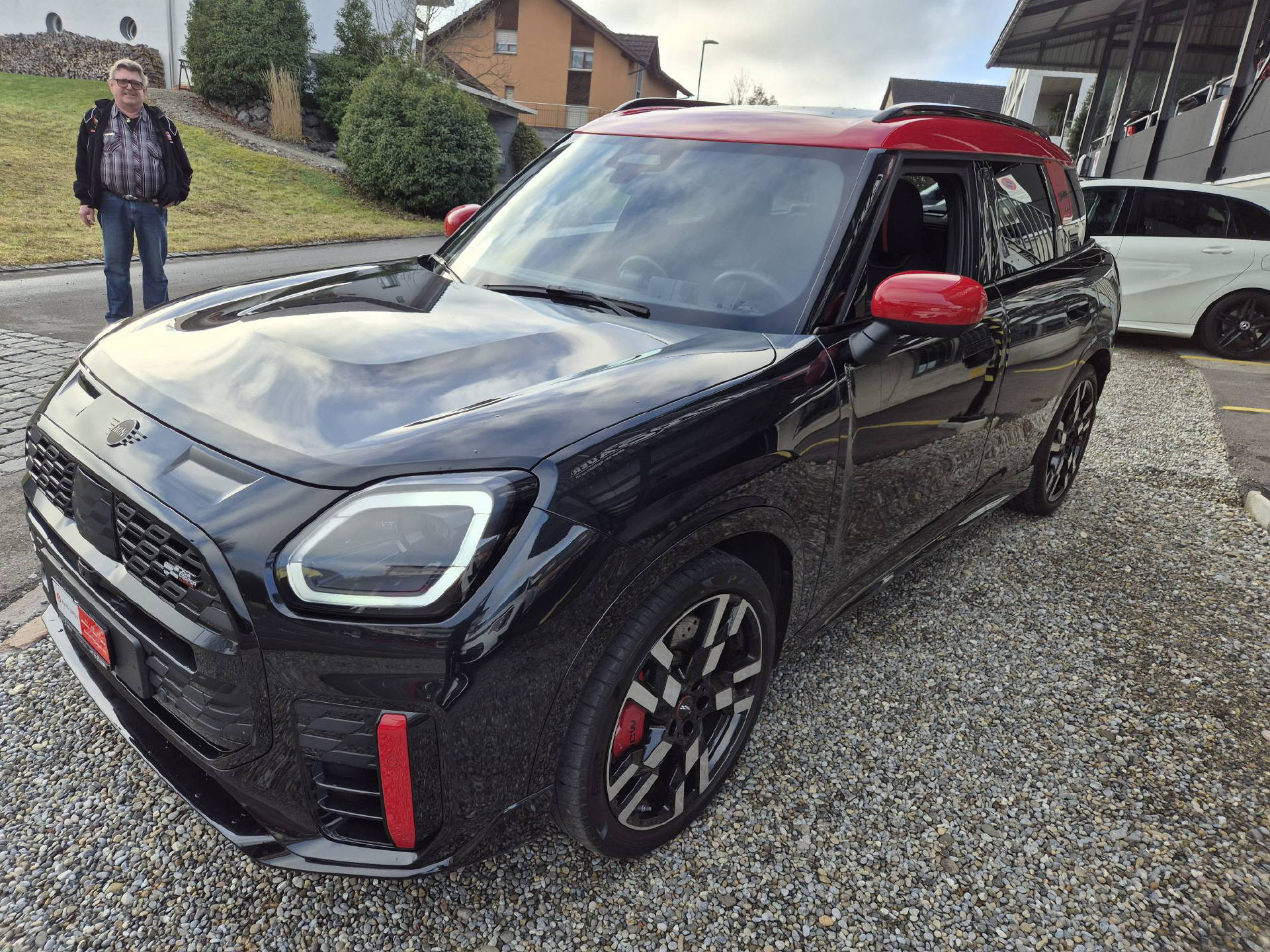 MINI Countryman U25 2.0i John Cooper Works ALL4 300-image-3