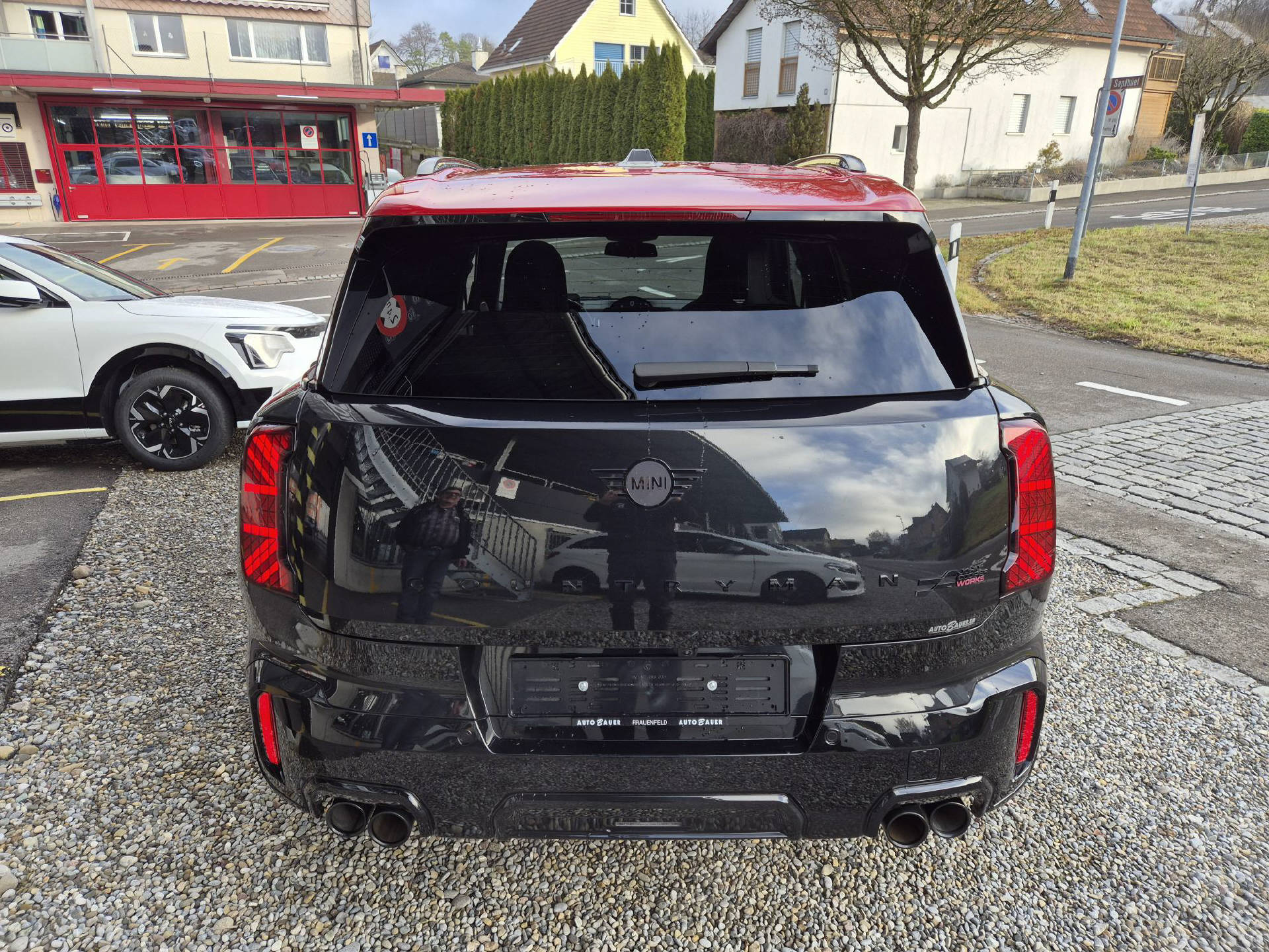 MINI Countryman U25 2.0i John Cooper Works ALL4 300-image-5