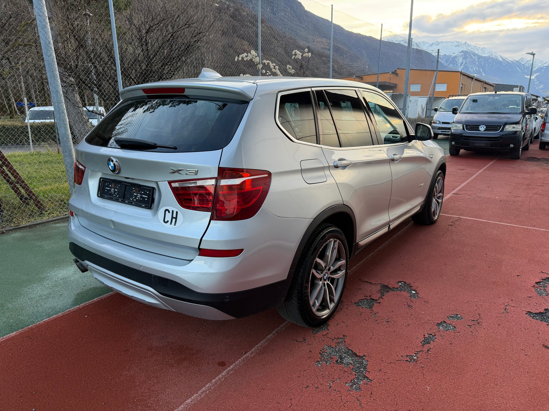 BMW X3 xDrive 35i M Sport Steptronic-image-4