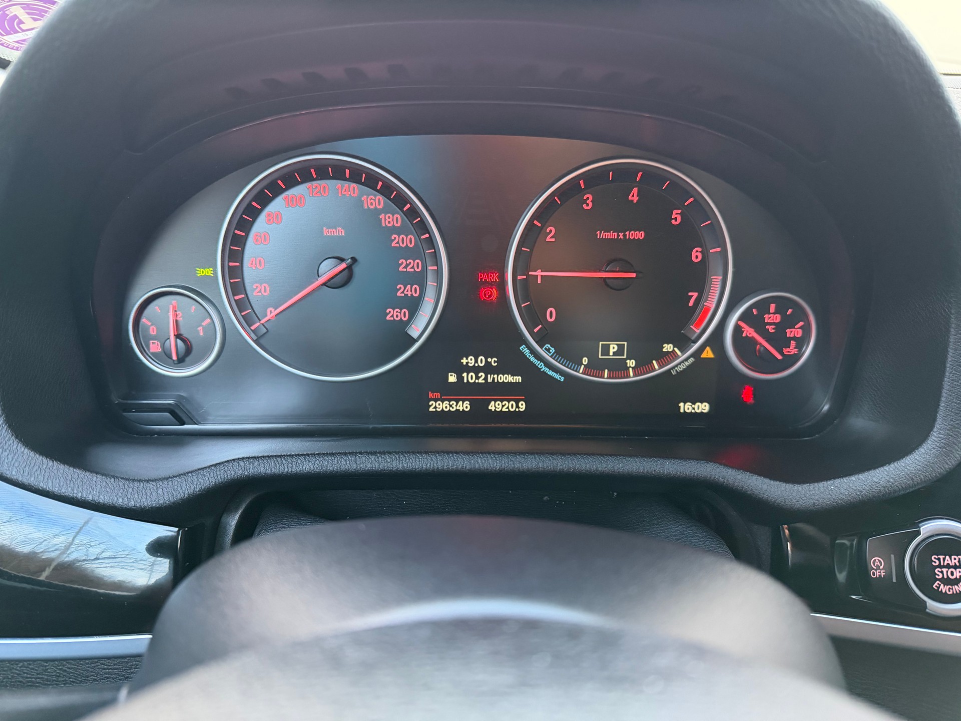BMW X3 xDrive 35i M Sport Steptronic-image-6