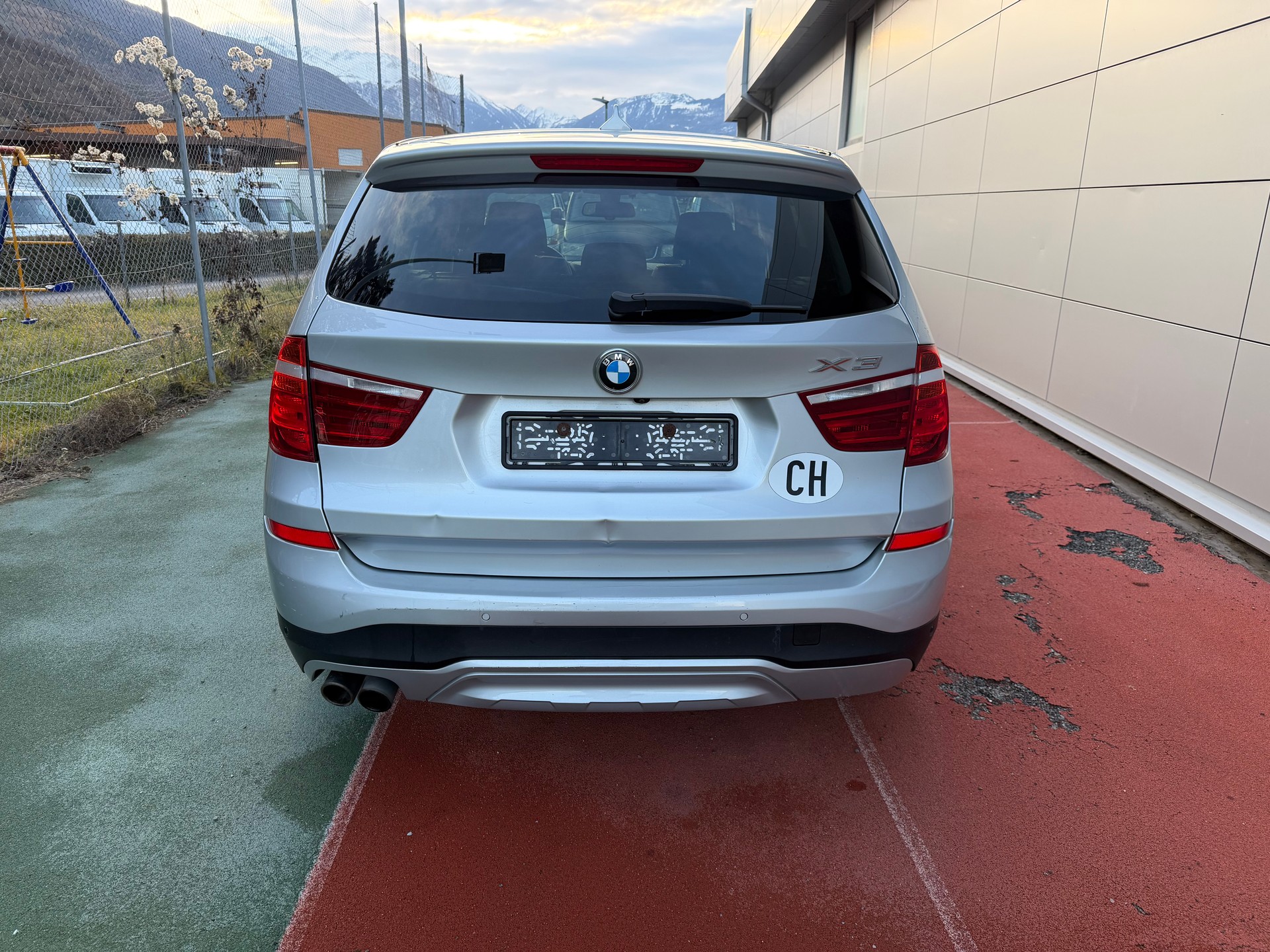 BMW X3 xDrive 35i M Sport Steptronic-image-5
