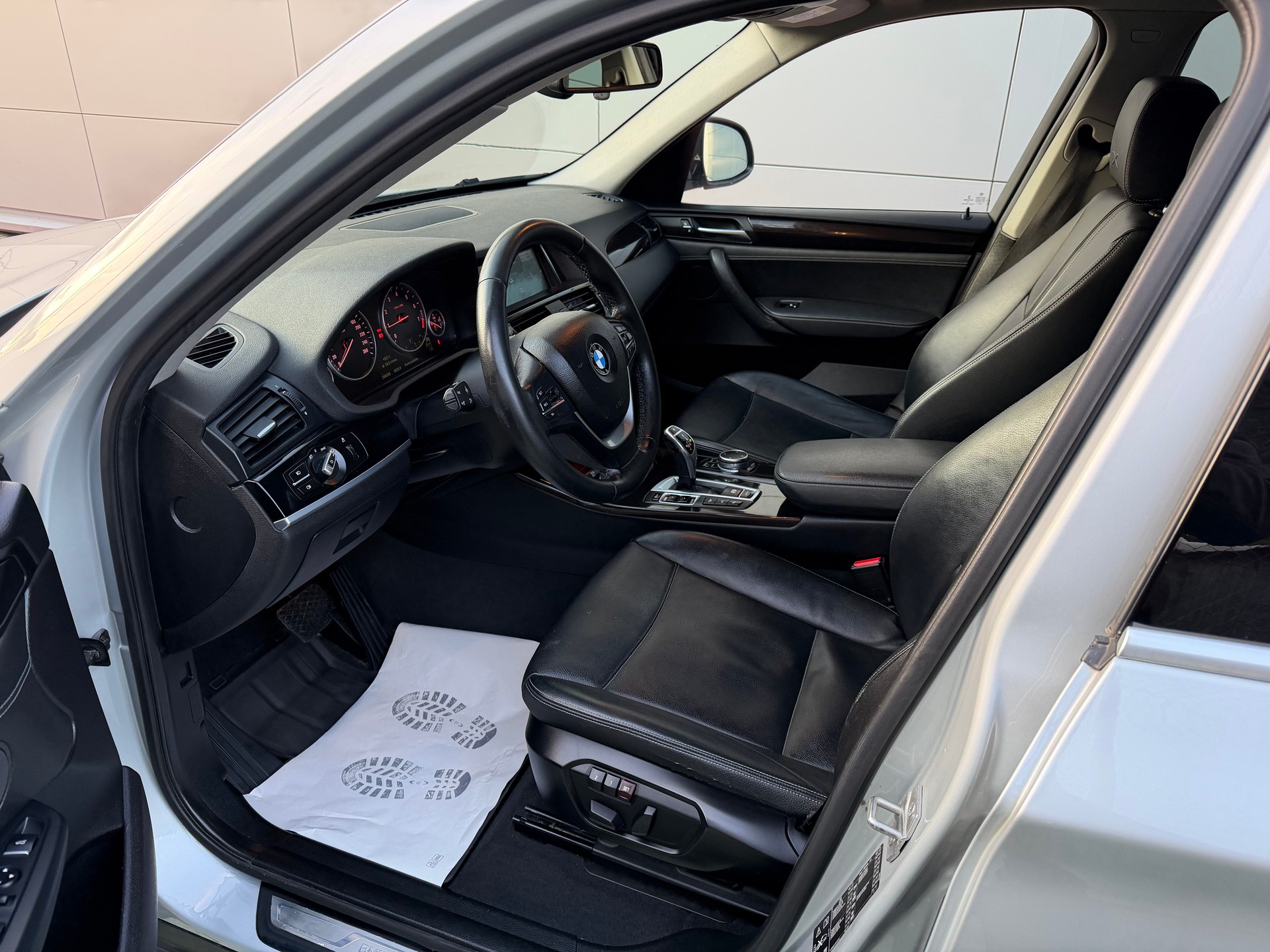 BMW X3 xDrive 35i M Sport Steptronic-image-8