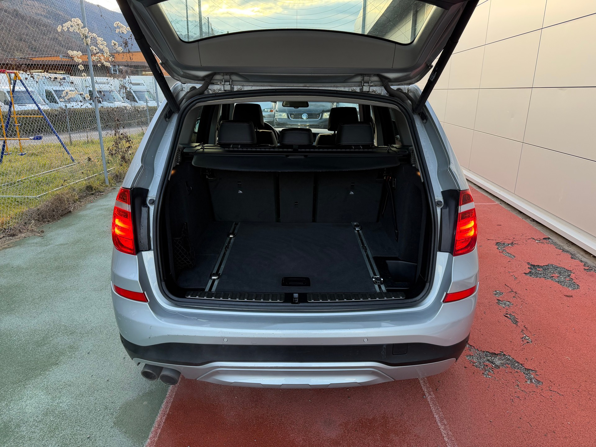 BMW X3 xDrive 35i M Sport Steptronic-image-12