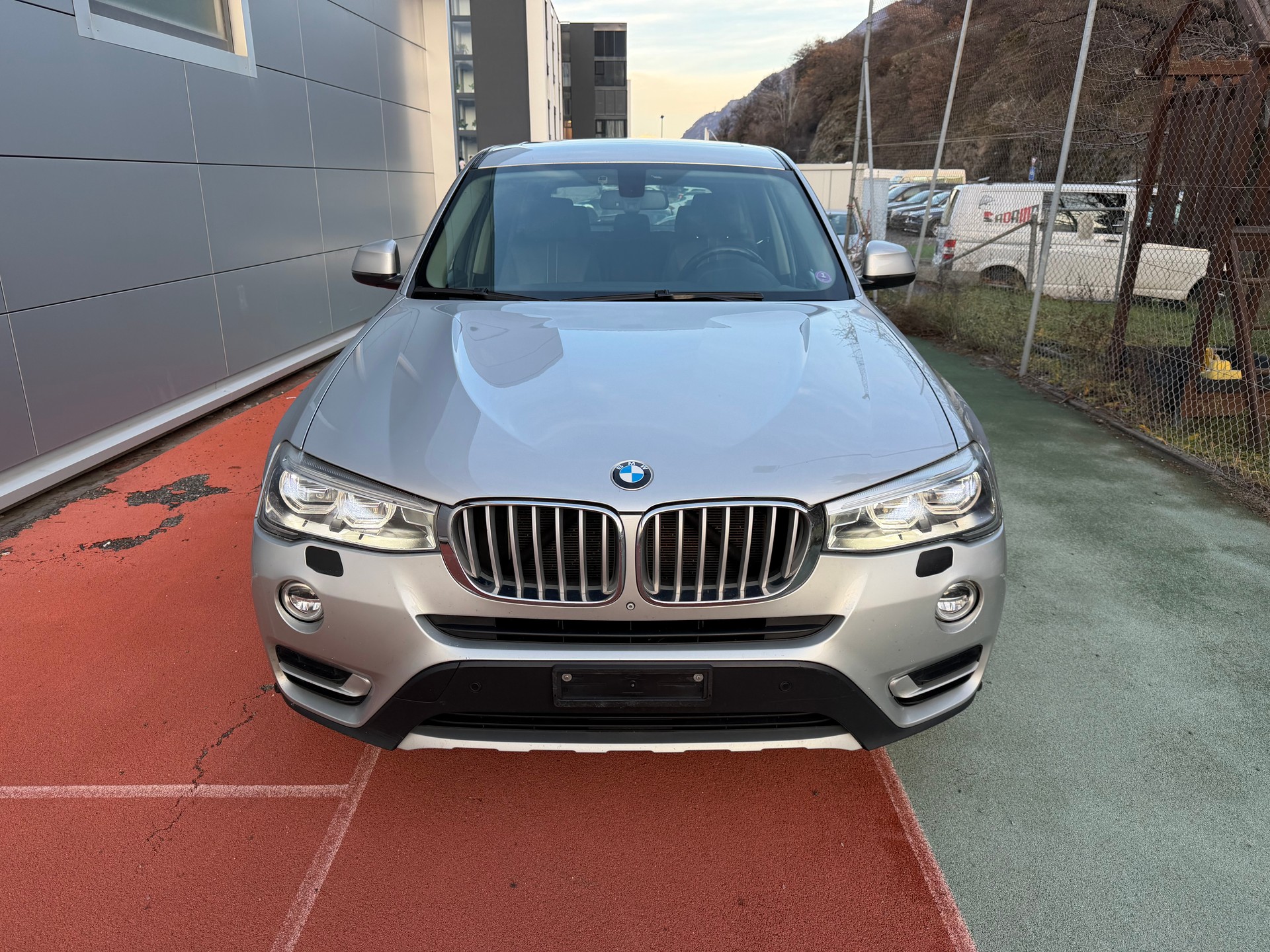BMW X3 xDrive 35i M Sport Steptronic-image-2
