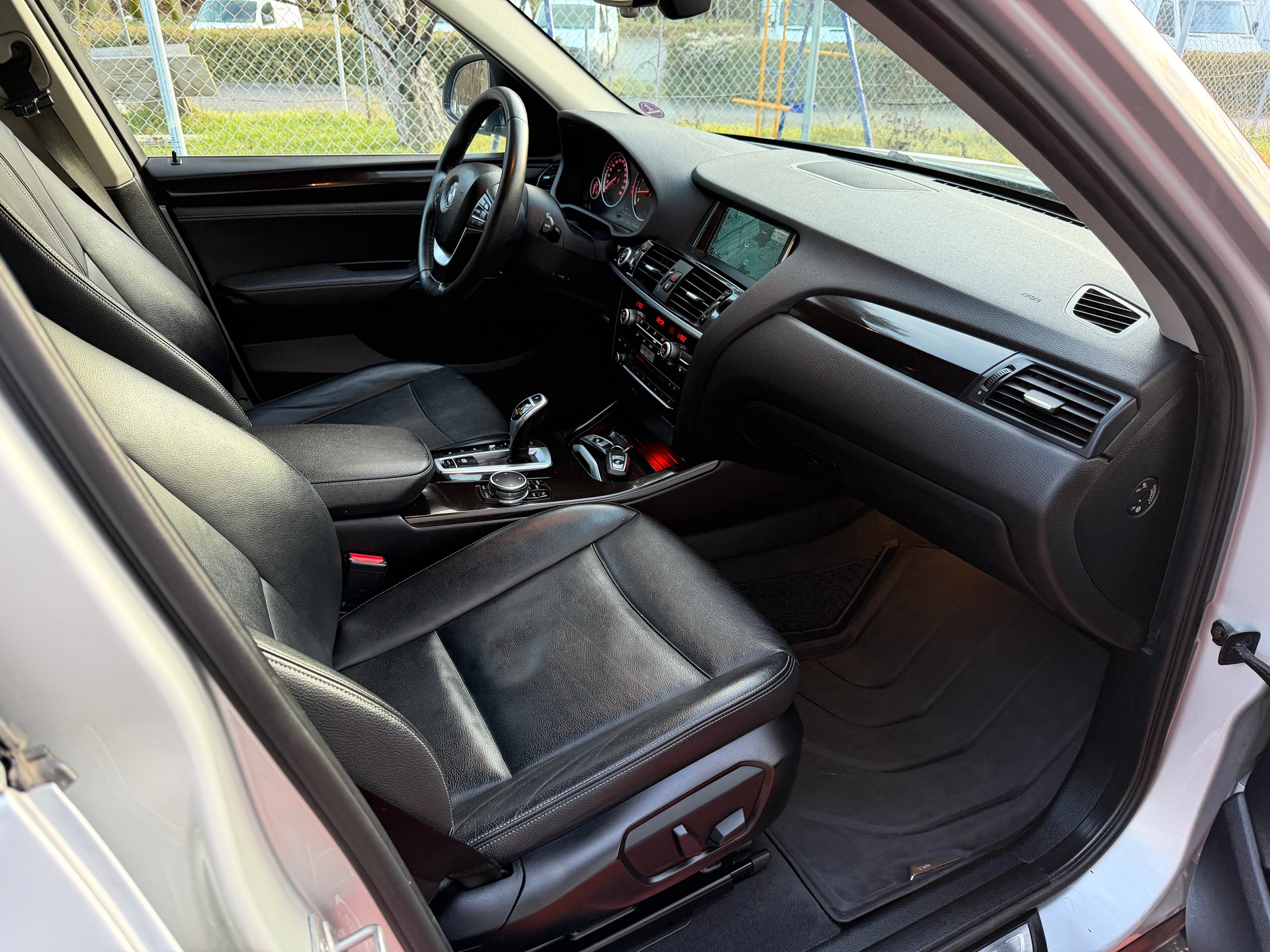BMW X3 xDrive 35i M Sport Steptronic-image-9