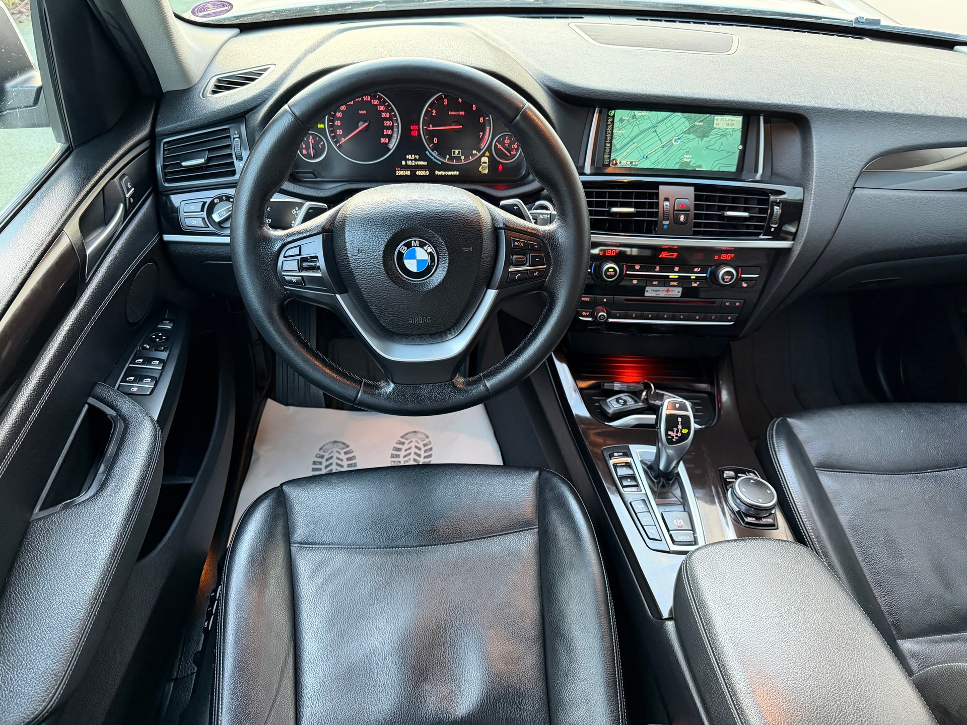 BMW X3 xDrive 35i M Sport Steptronic-image-7