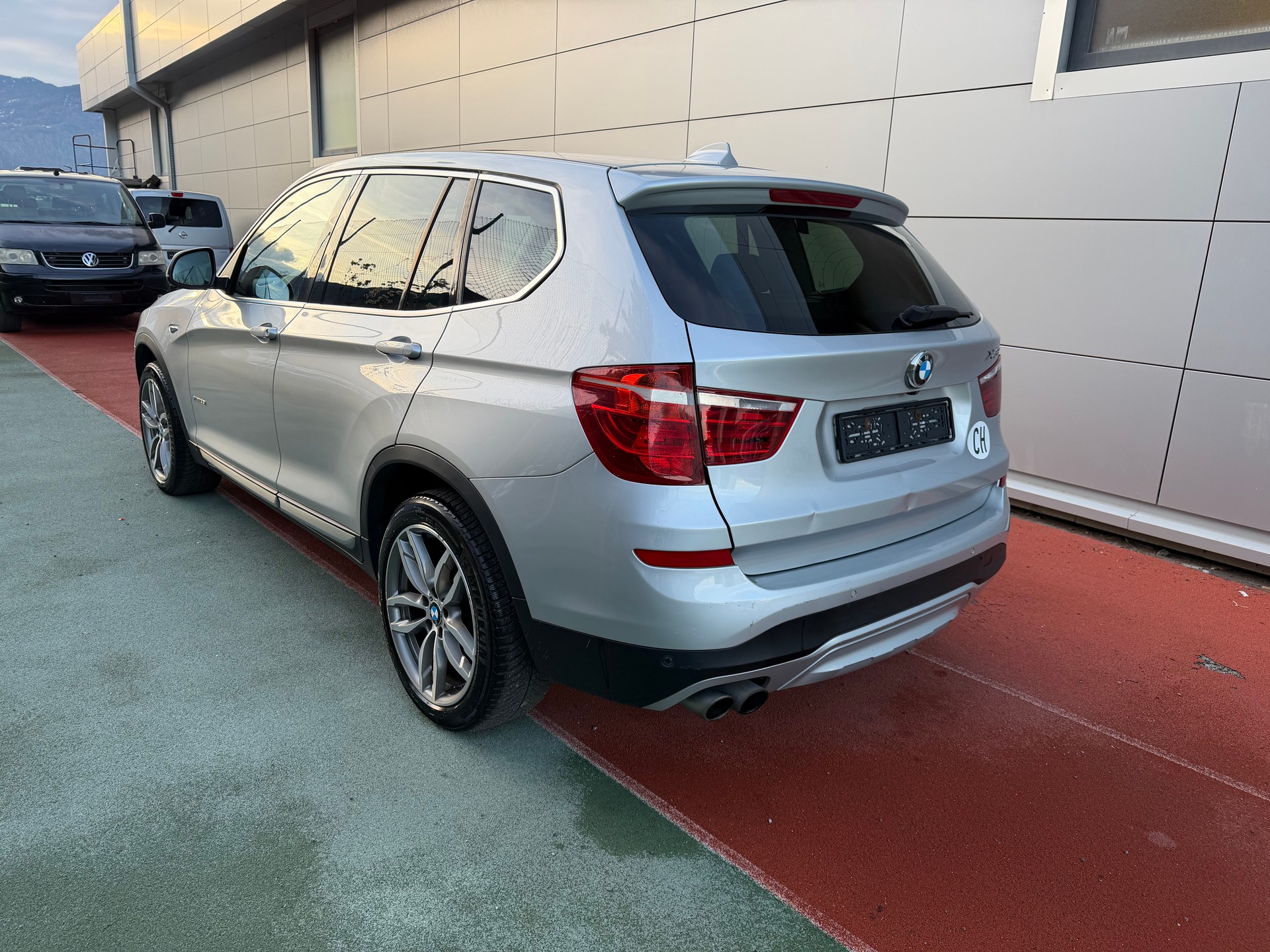 BMW X3 xDrive 35i M Sport Steptronic-image-3