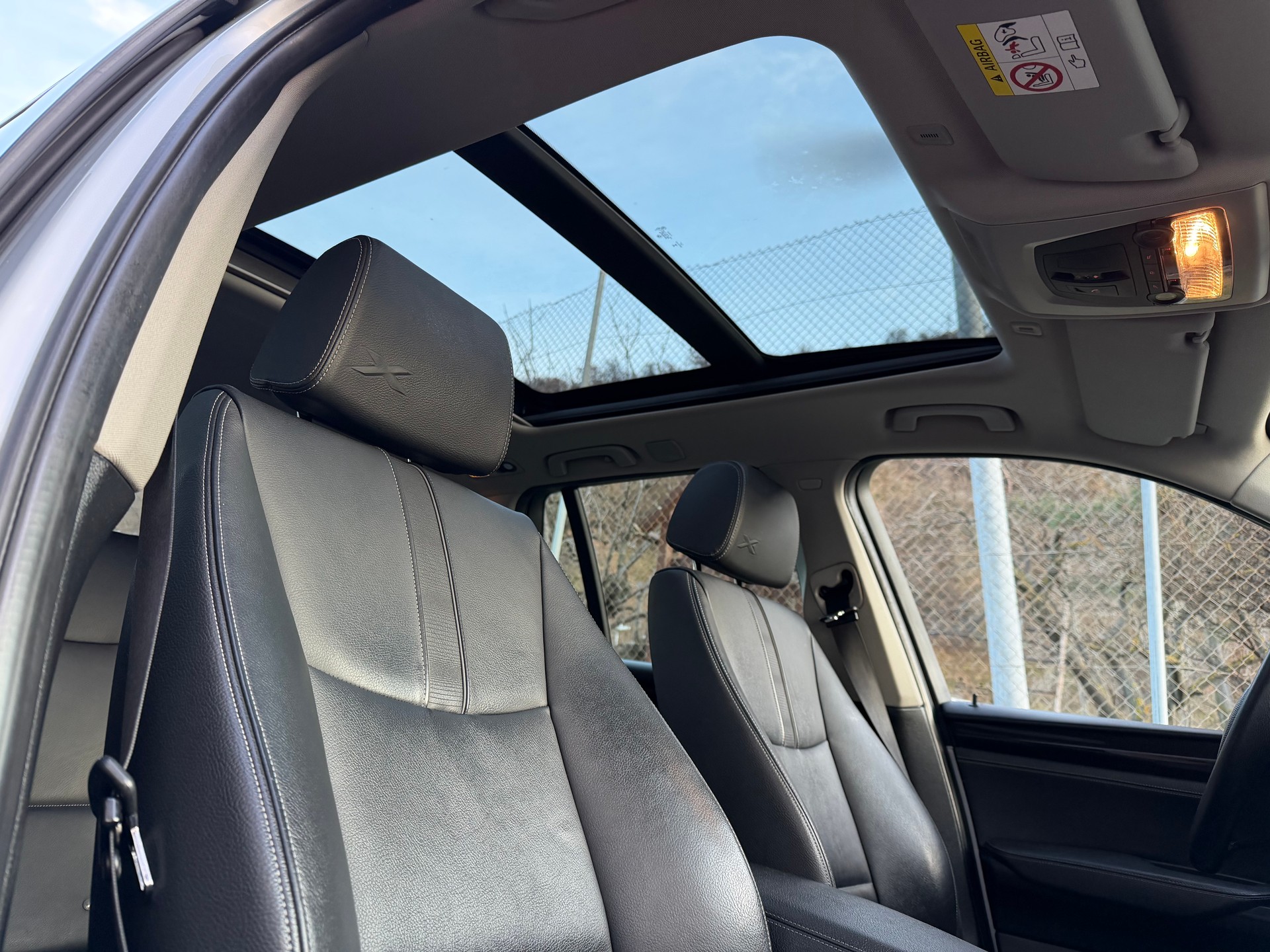 BMW X3 xDrive 35i M Sport Steptronic-image-11