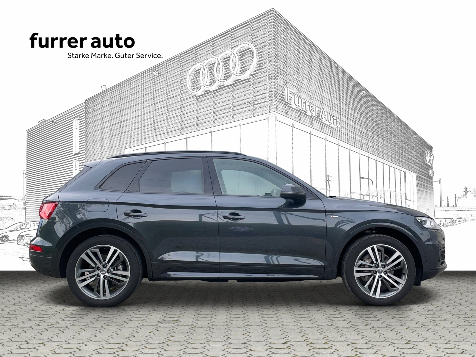 AUDI Q5 2.0 TDI sport quattro S-tronic-image-5