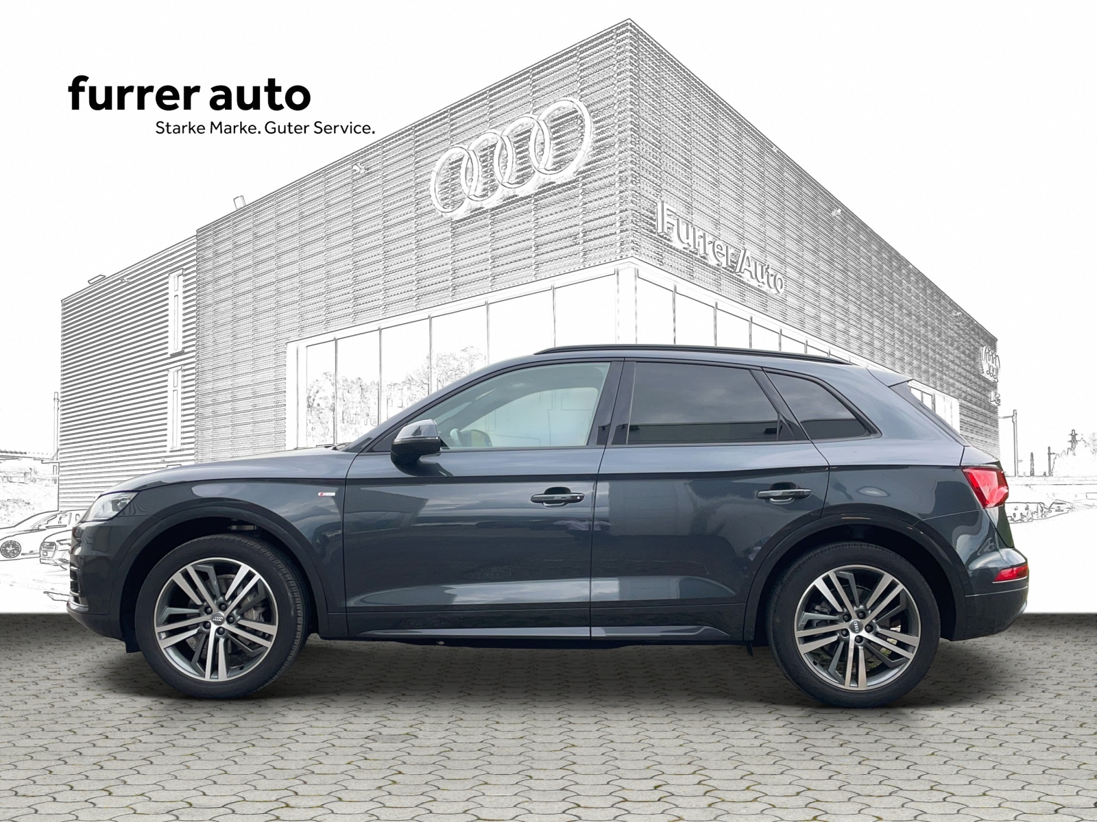 AUDI Q5 2.0 TDI sport quattro S-tronic-image-1
