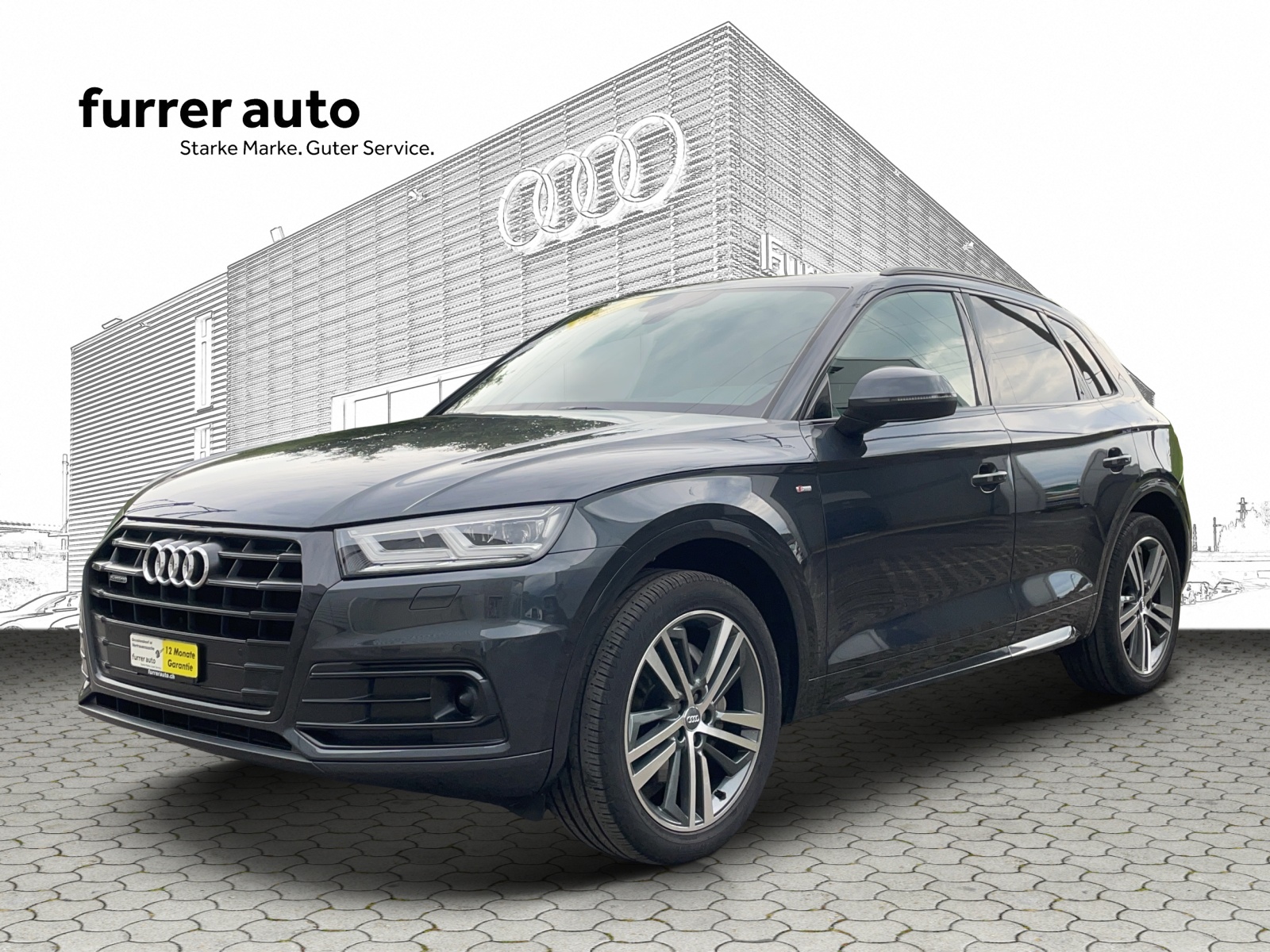 AUDI Q5 2.0 TDI sport quattro S-tronic-image-0