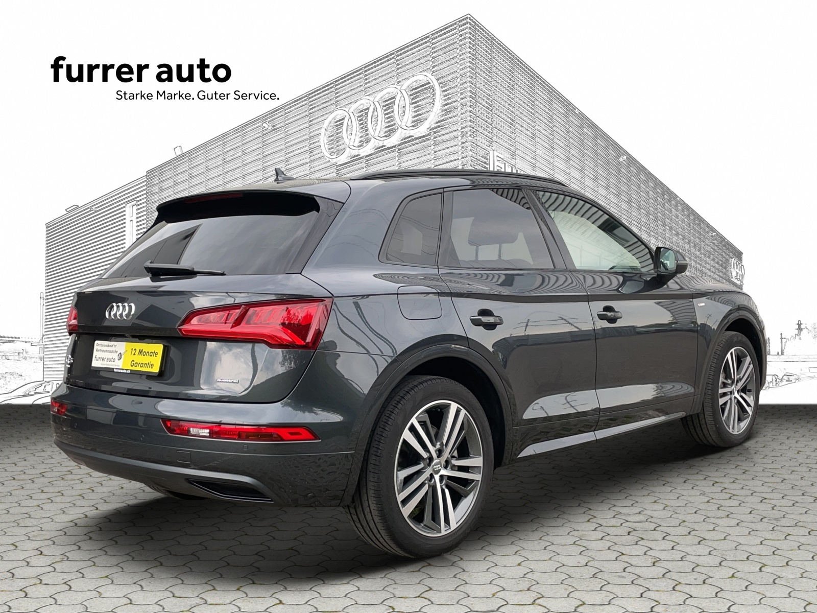 AUDI Q5 2.0 TDI sport quattro S-tronic-image-4