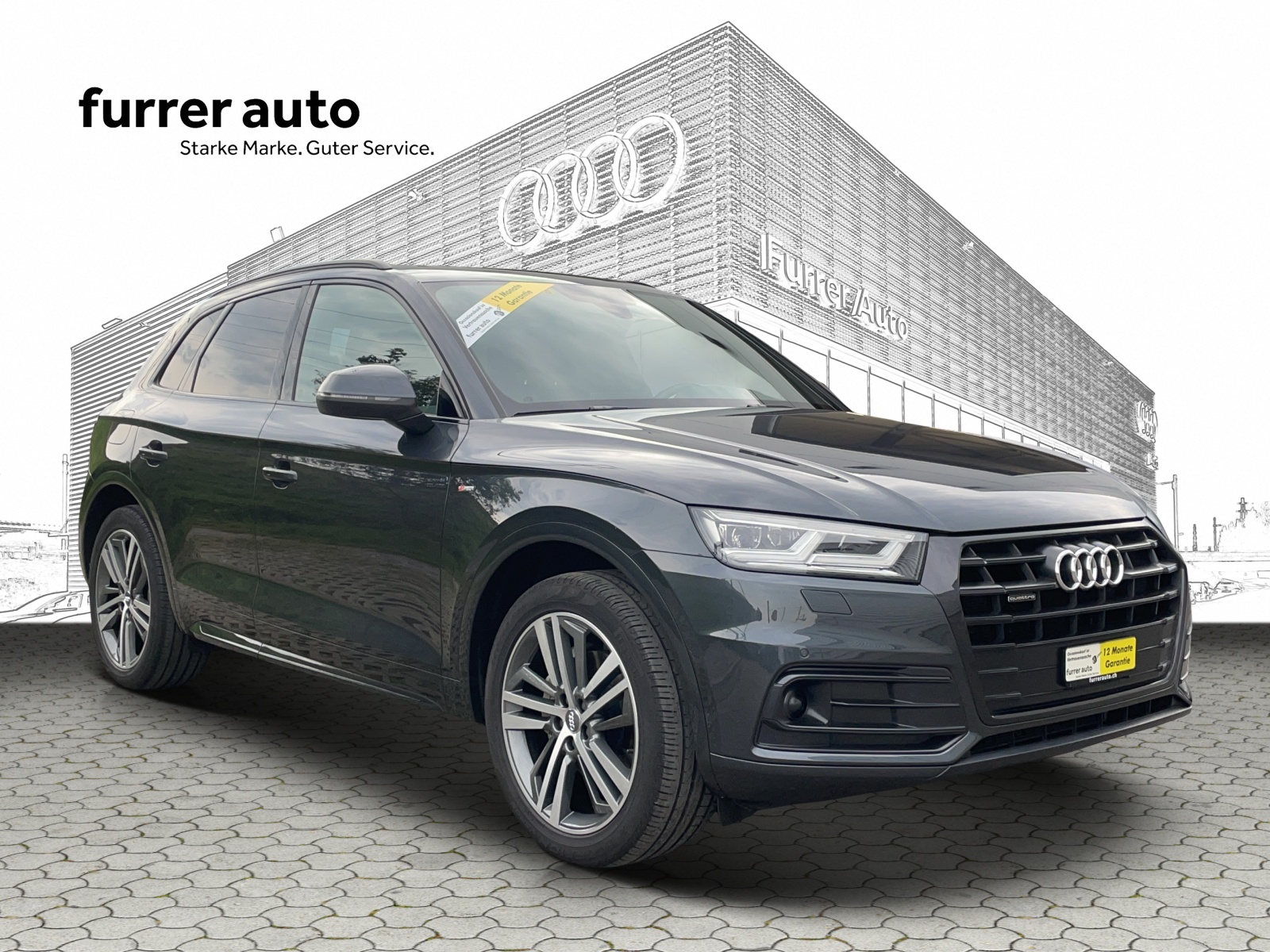 AUDI Q5 2.0 TDI sport quattro S-tronic-image-6