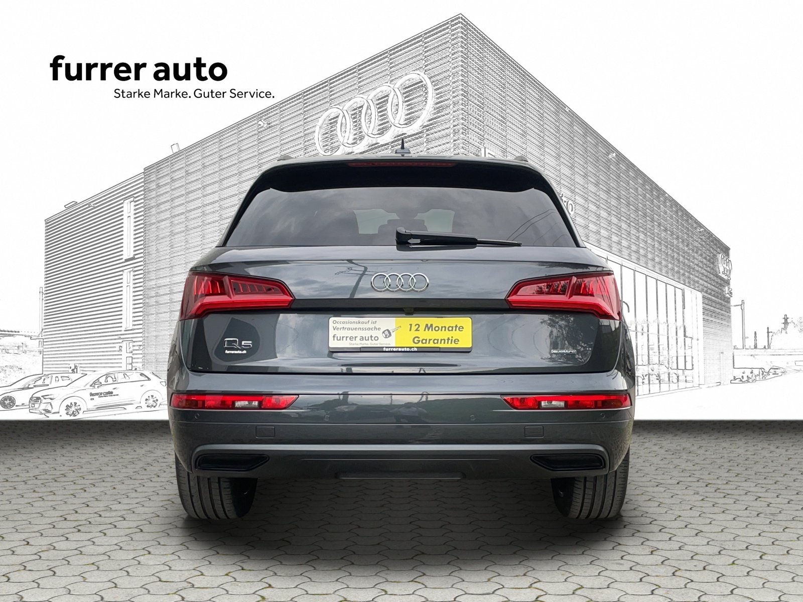 AUDI Q5 2.0 TDI sport quattro S-tronic-image-3