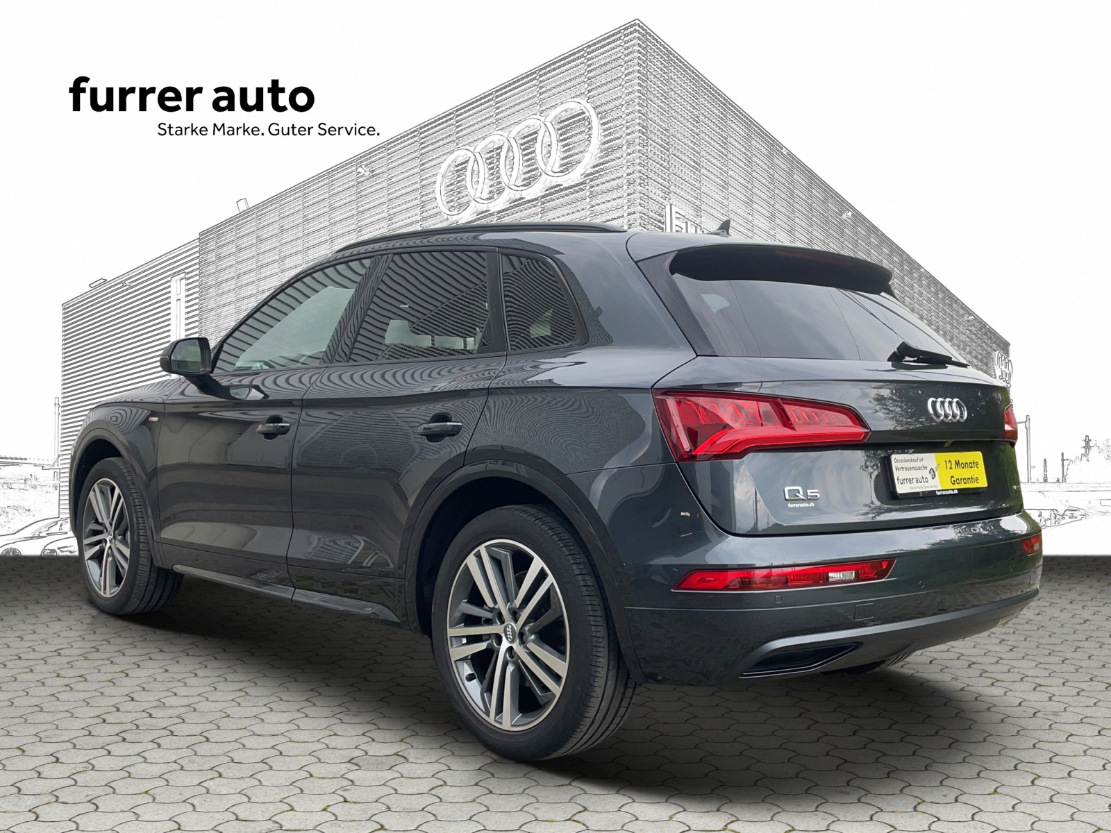 AUDI Q5 2.0 TDI sport quattro S-tronic-image-2