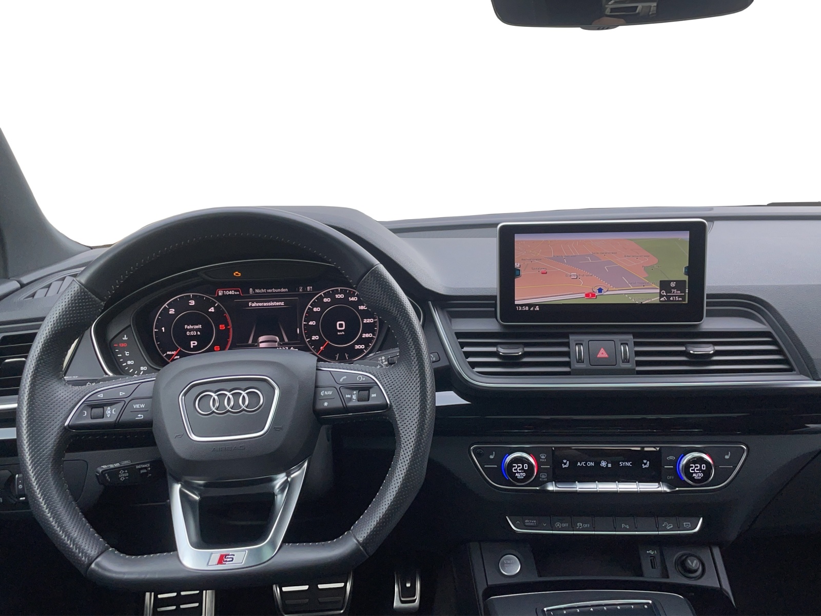AUDI Q5 2.0 TDI sport quattro S-tronic-image-10