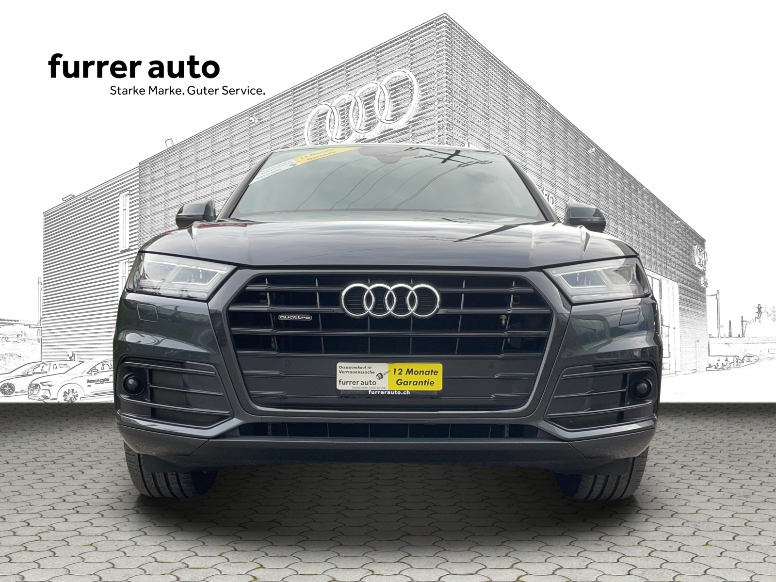 AUDI Q5 2.0 TDI sport quattro S-tronic-image-7