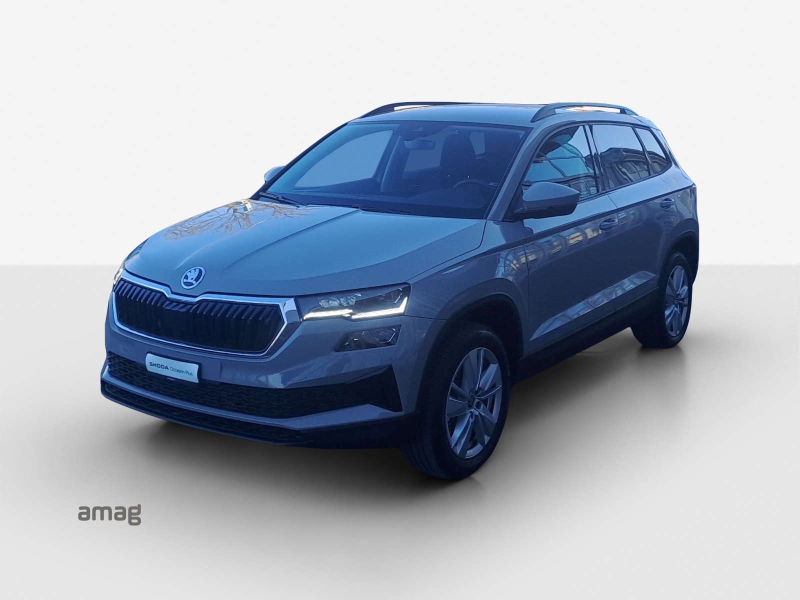 SKODA Karoq 1.5 TSI Selection-image-0